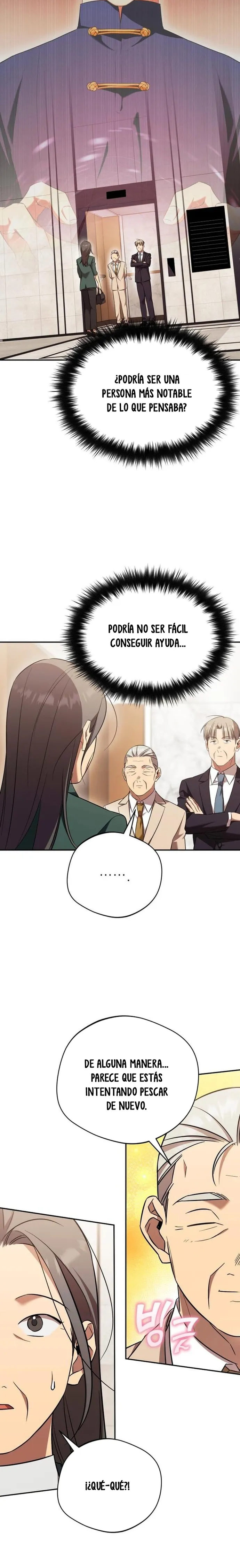 Read El Demonio Celestial de los Masajes Manga Online