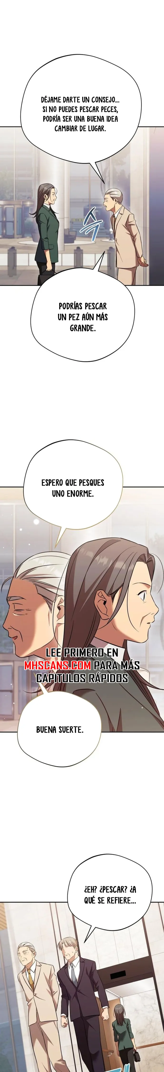 Read El Demonio Celestial de los Masajes Manga Online