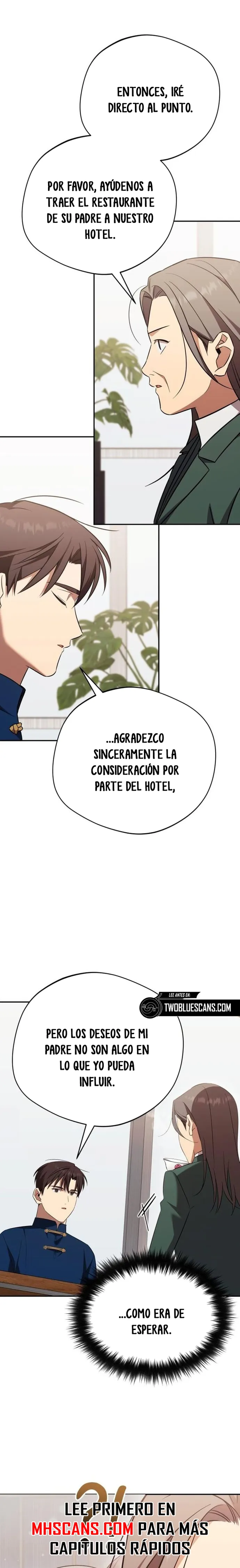 Read El Demonio Celestial de los Masajes Manga Online