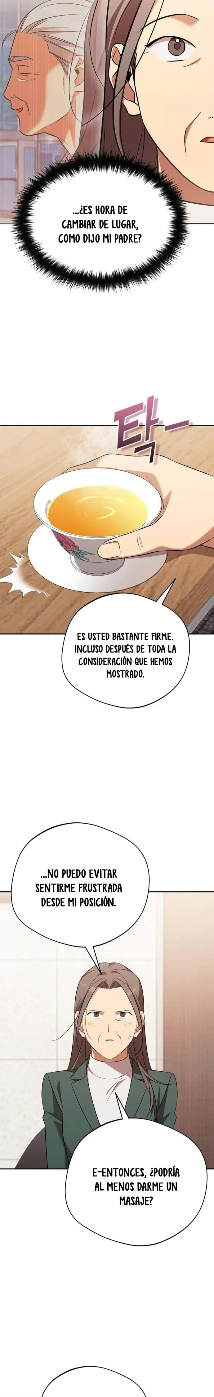 Read El Demonio Celestial de los Masajes Manga Online