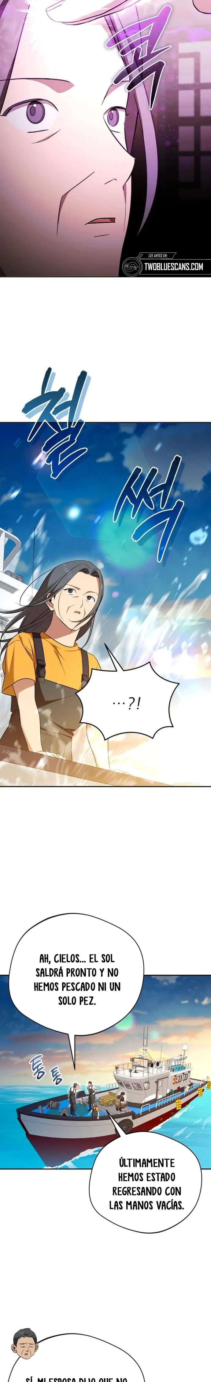 Read El Demonio Celestial de los Masajes Manga Online