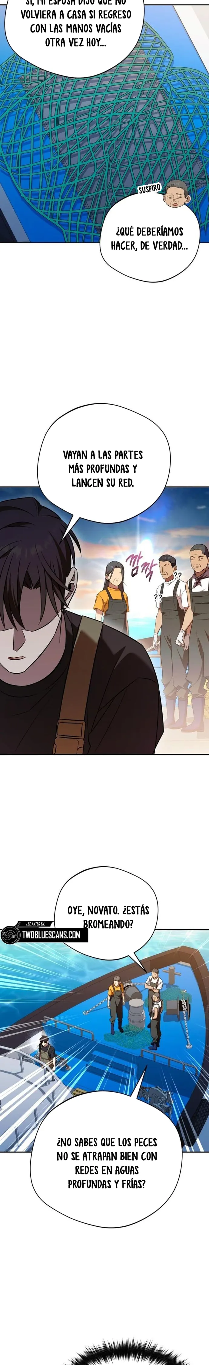 Read El Demonio Celestial de los Masajes Manga Online