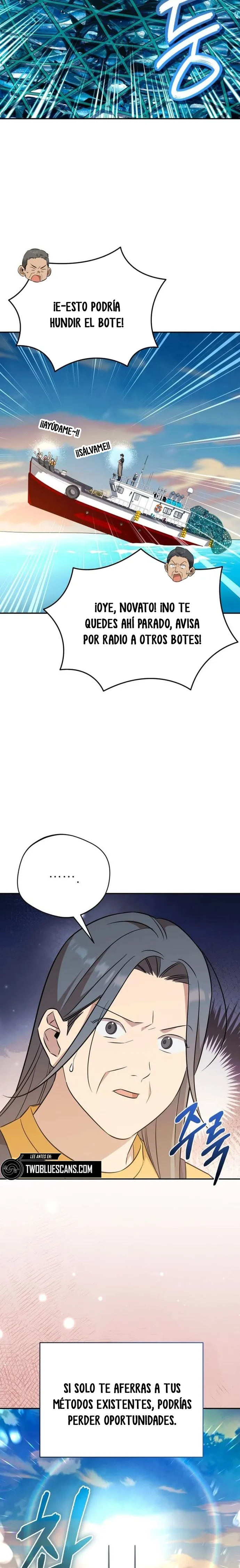 Read El Demonio Celestial de los Masajes Manga Online