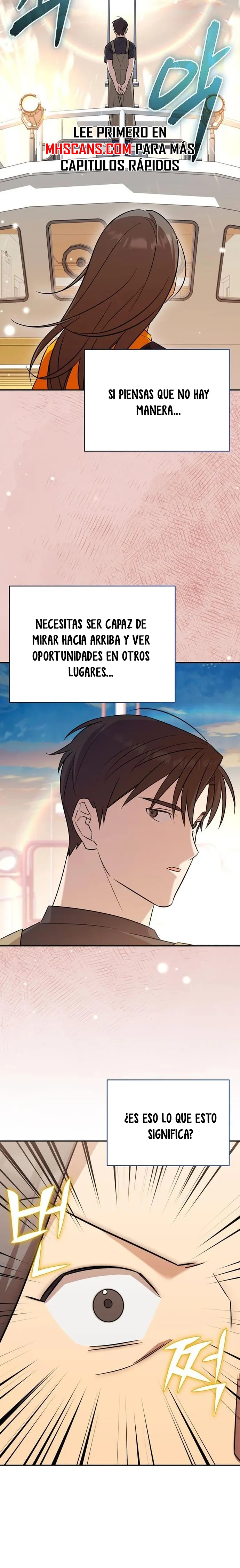 Read El Demonio Celestial de los Masajes Manga Online