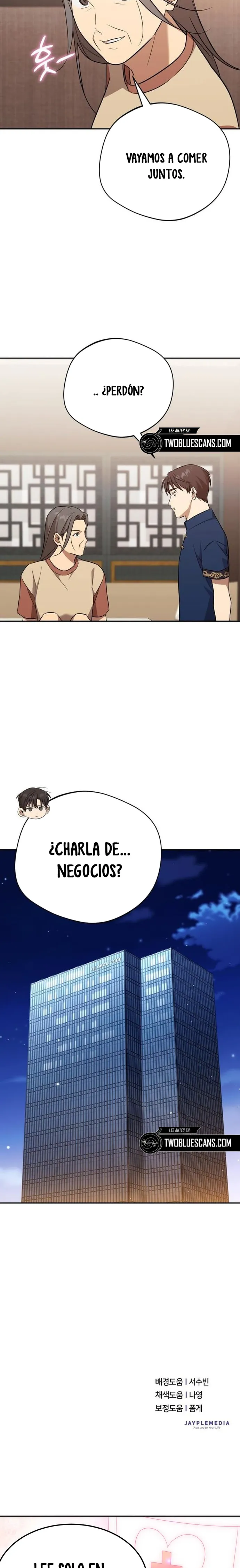 Read El Demonio Celestial de los Masajes Manga Online