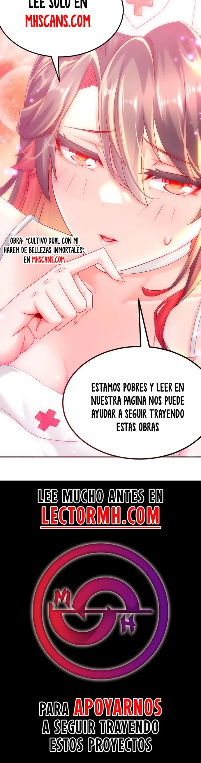 Read El Demonio Celestial de los Masajes Manga Online