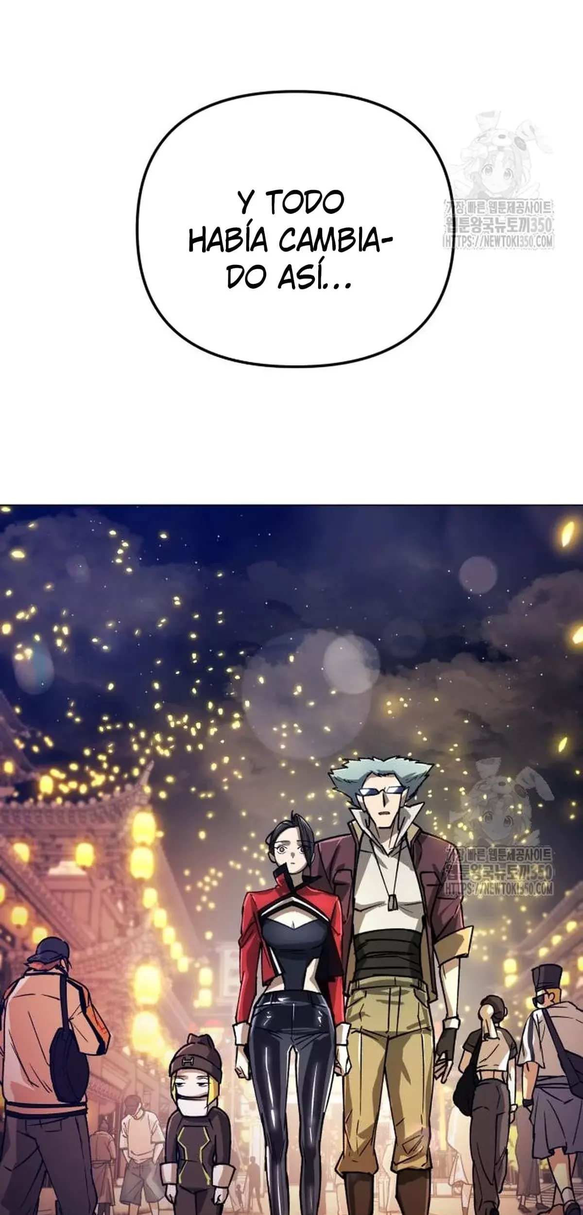 Read El Demonio Celestial del Cosmos 3077 Manga Online