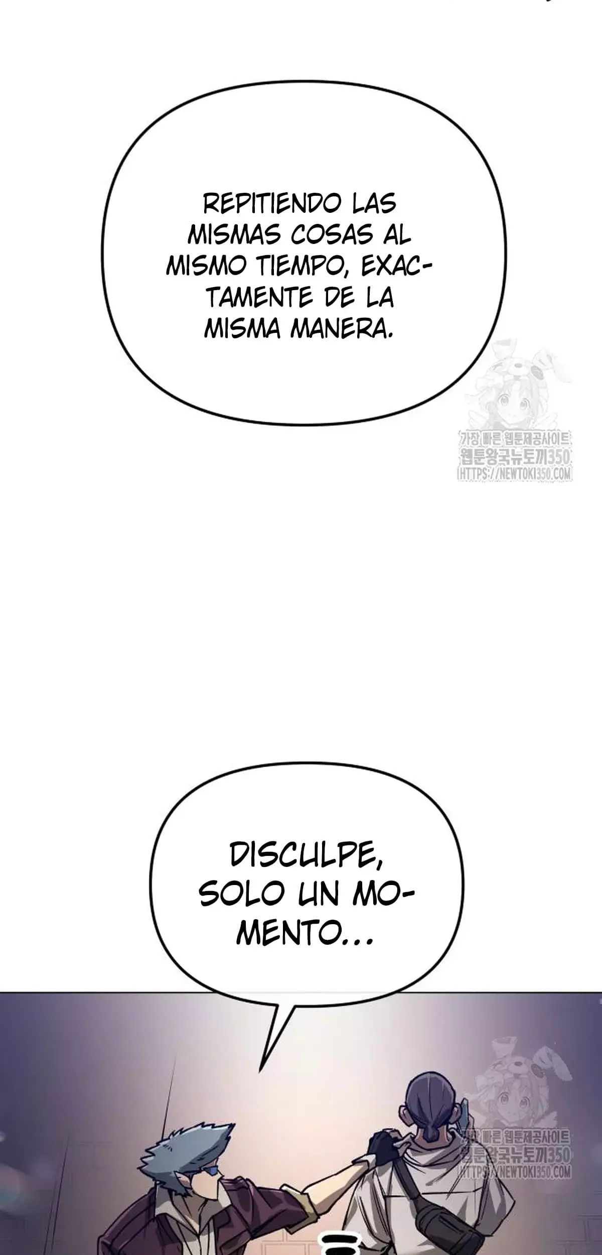 Read El Demonio Celestial del Cosmos 3077 Manga Online