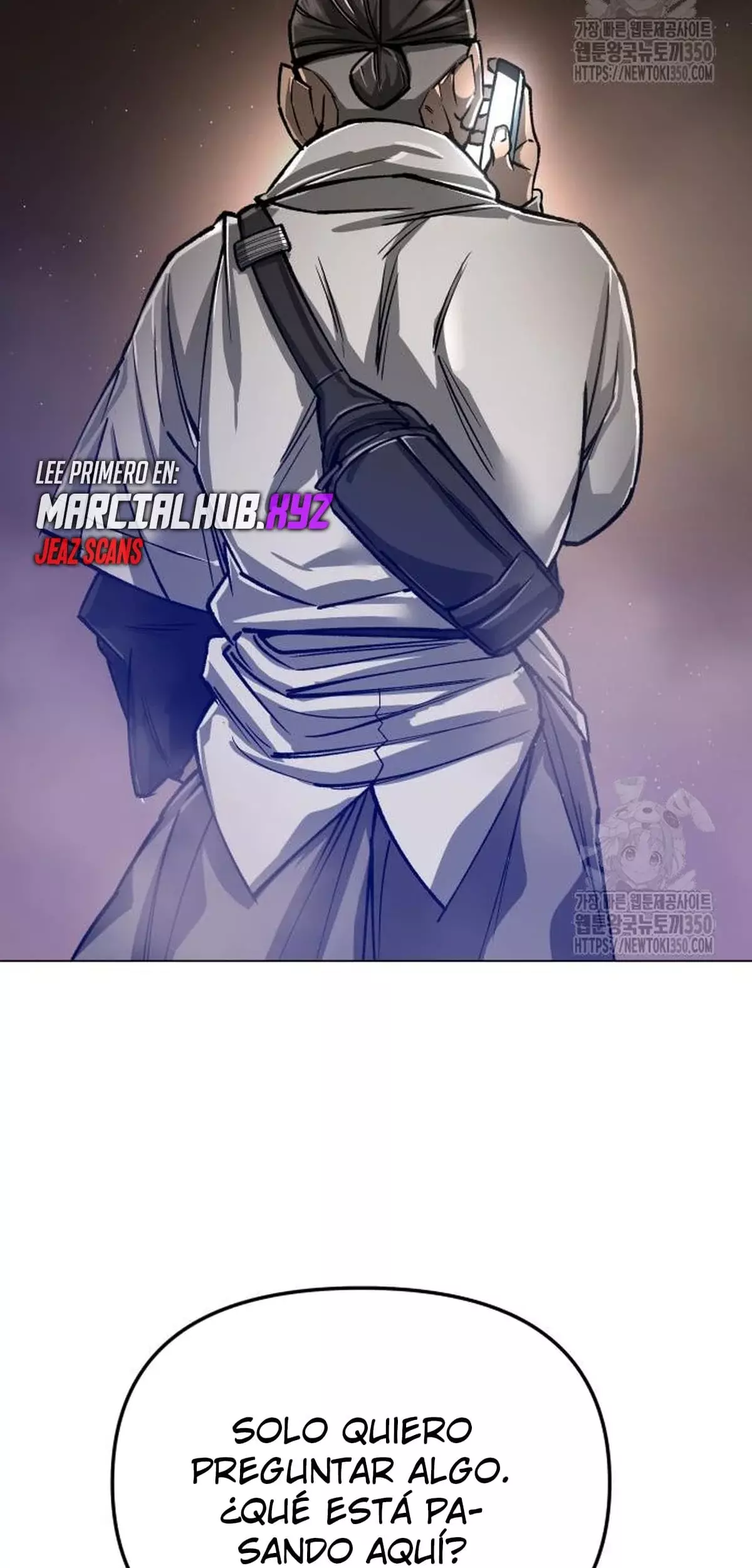 Read El Demonio Celestial del Cosmos 3077 Manga Online