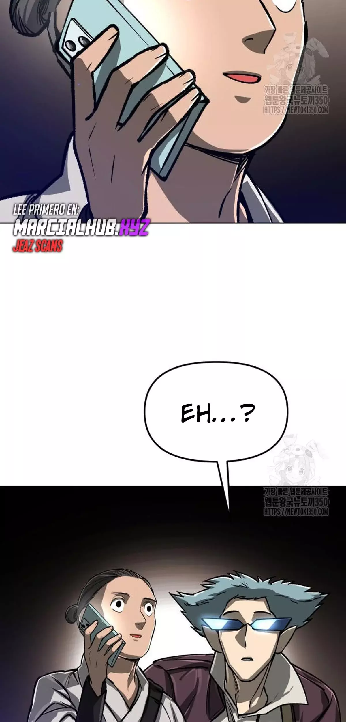 Read El Demonio Celestial del Cosmos 3077 Manga Online