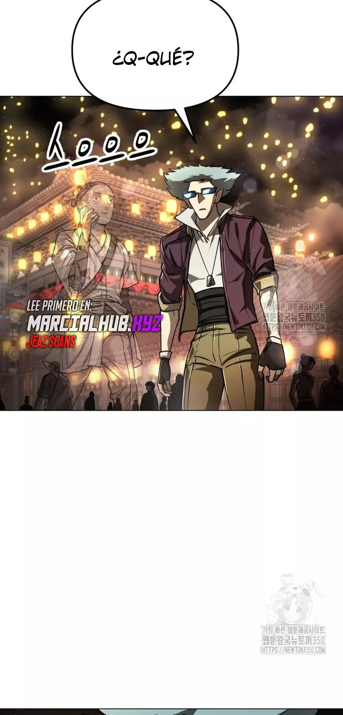 Read El Demonio Celestial del Cosmos 3077 Manga Online