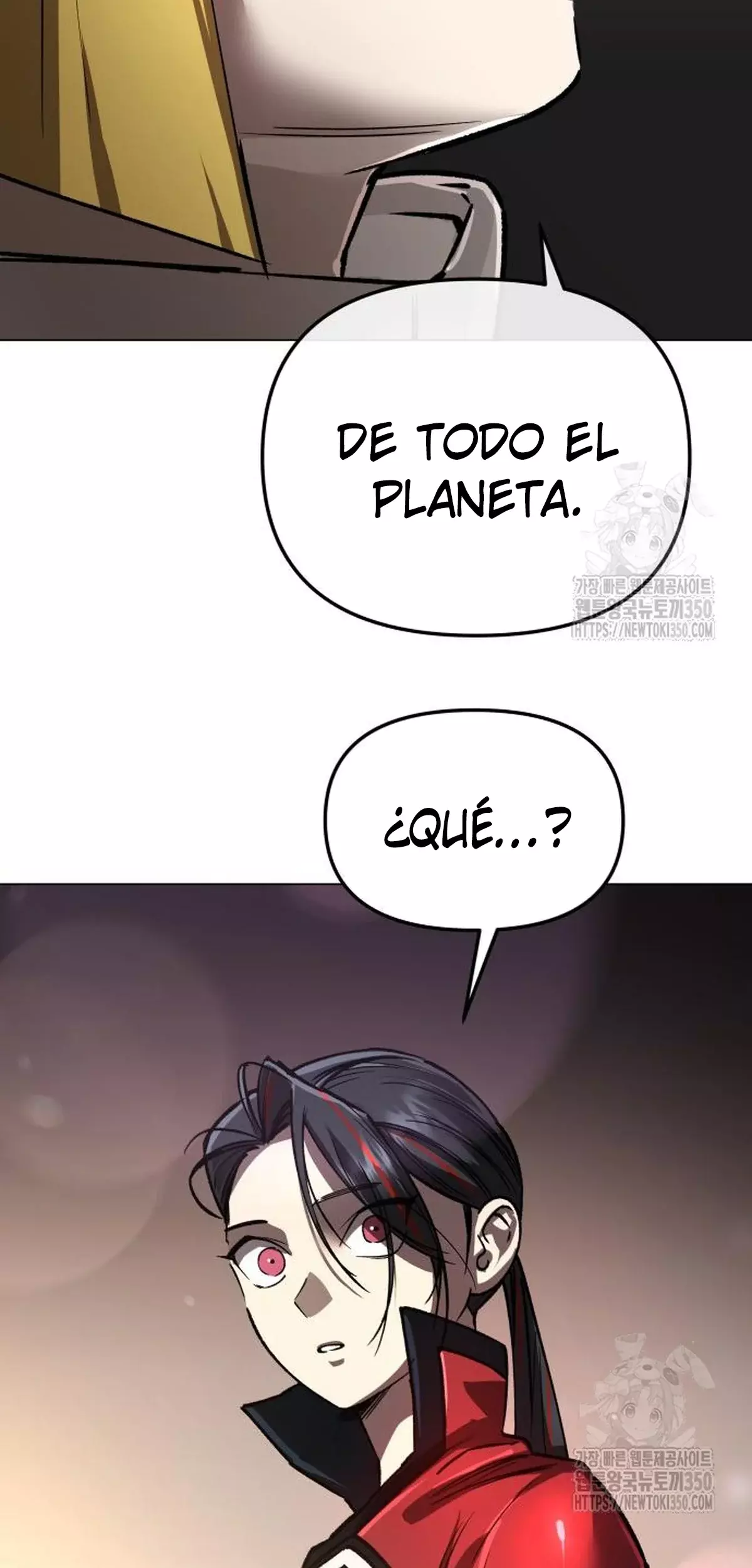 Read El Demonio Celestial del Cosmos 3077 Manga Online