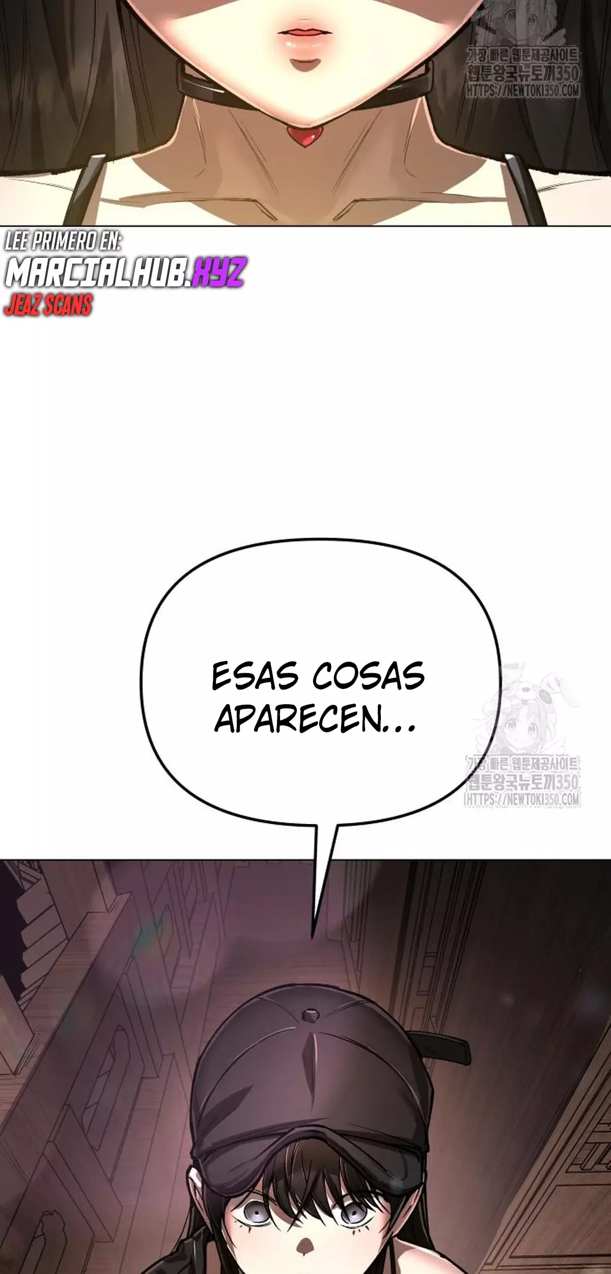 Read El Demonio Celestial del Cosmos 3077 Manga Online