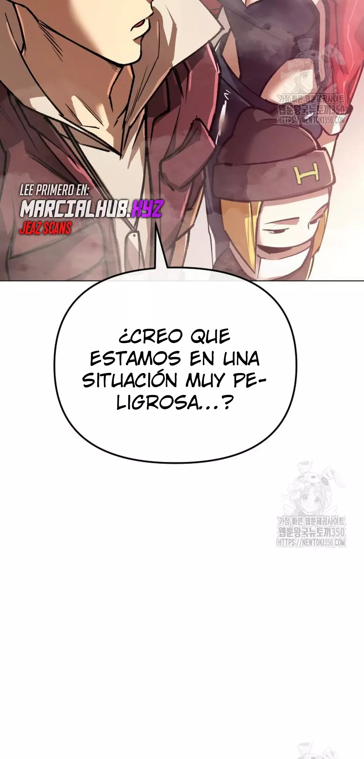 Read El Demonio Celestial del Cosmos 3077 Manga Online