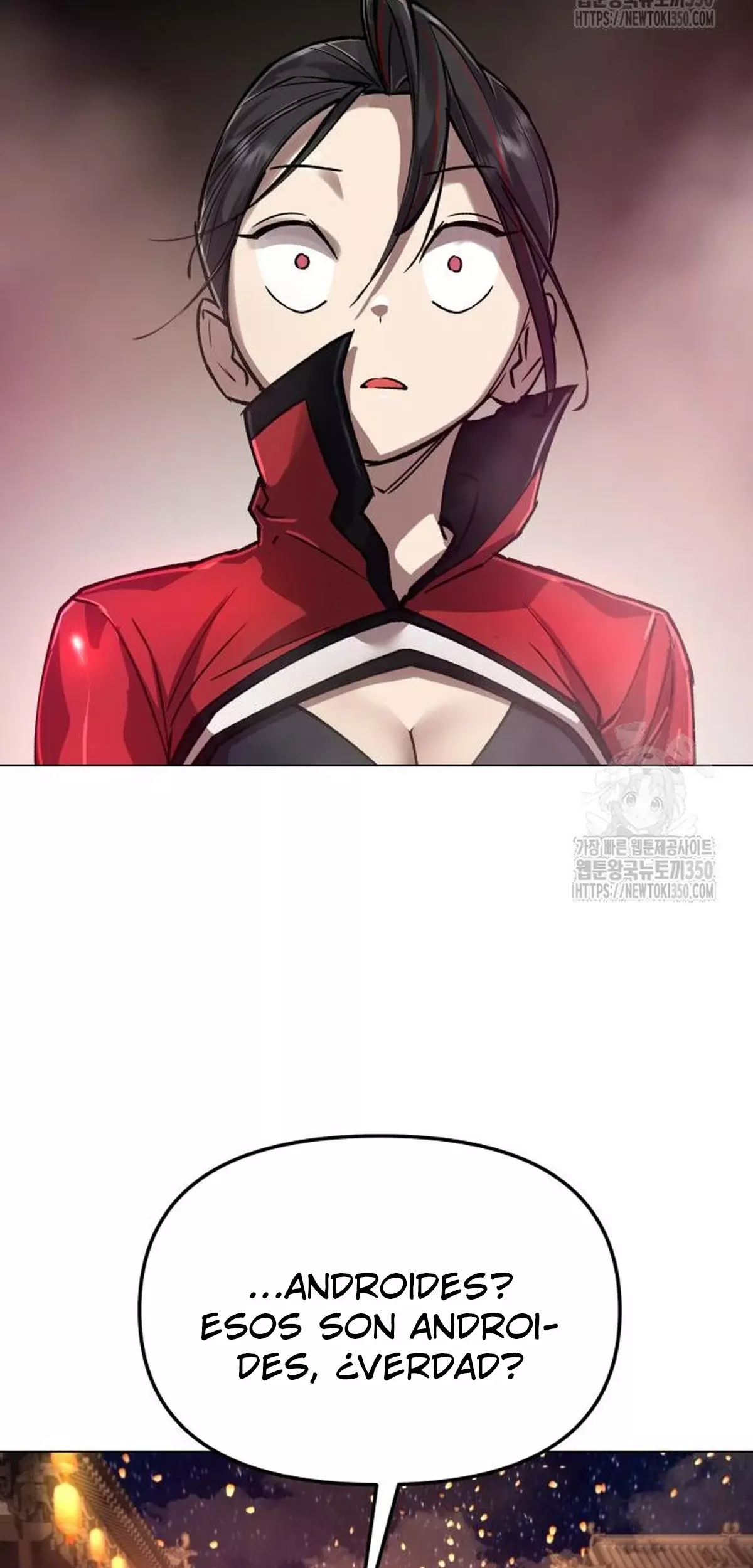 Read El Demonio Celestial del Cosmos 3077 Manga Online