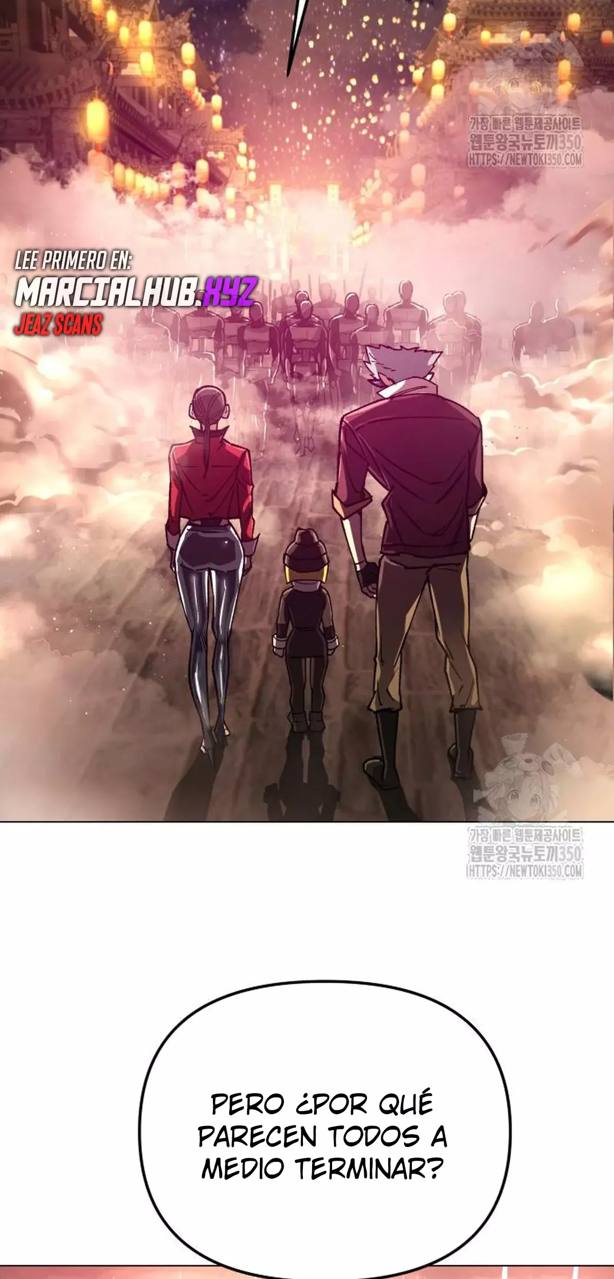 Read El Demonio Celestial del Cosmos 3077 Manga Online