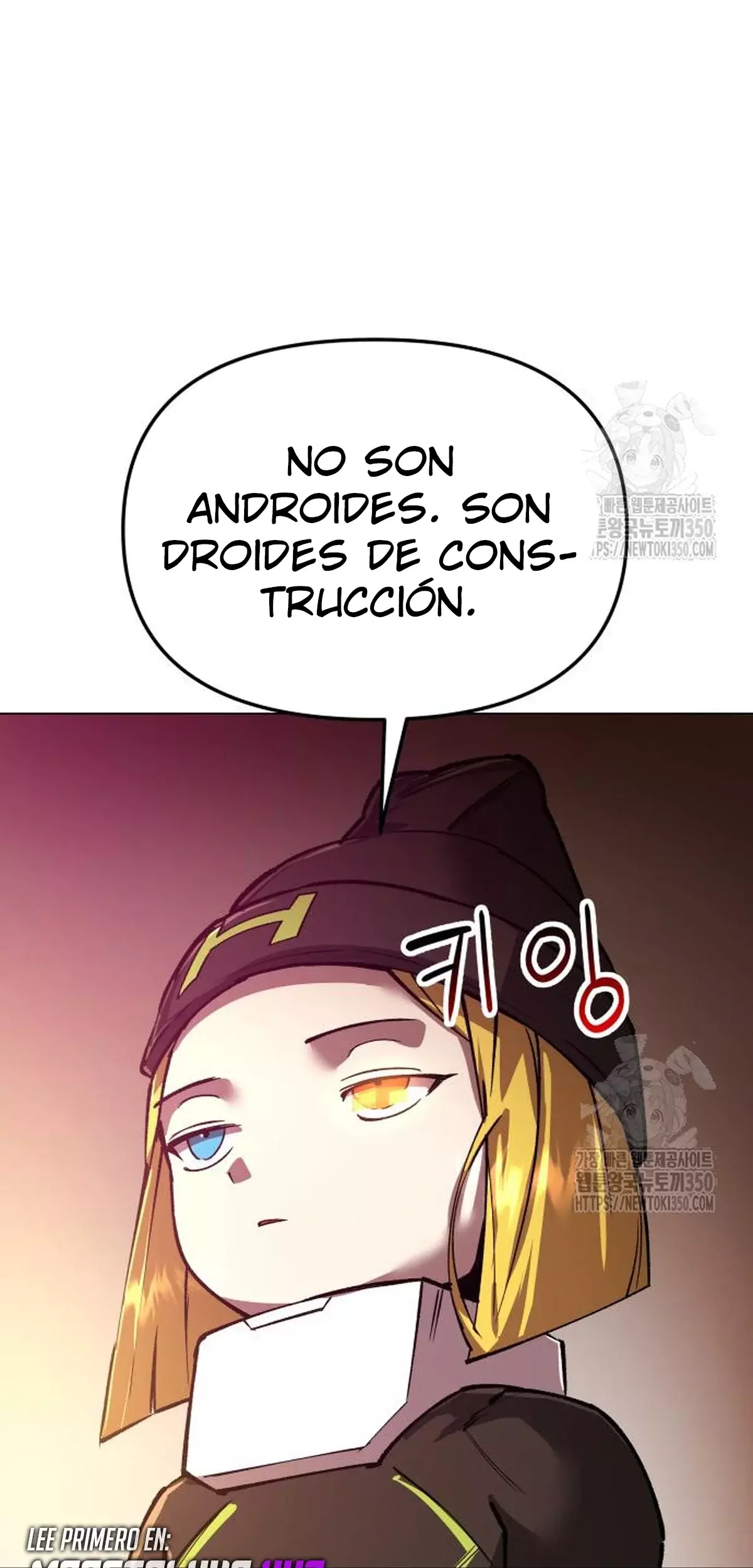 Read El Demonio Celestial del Cosmos 3077 Manga Online