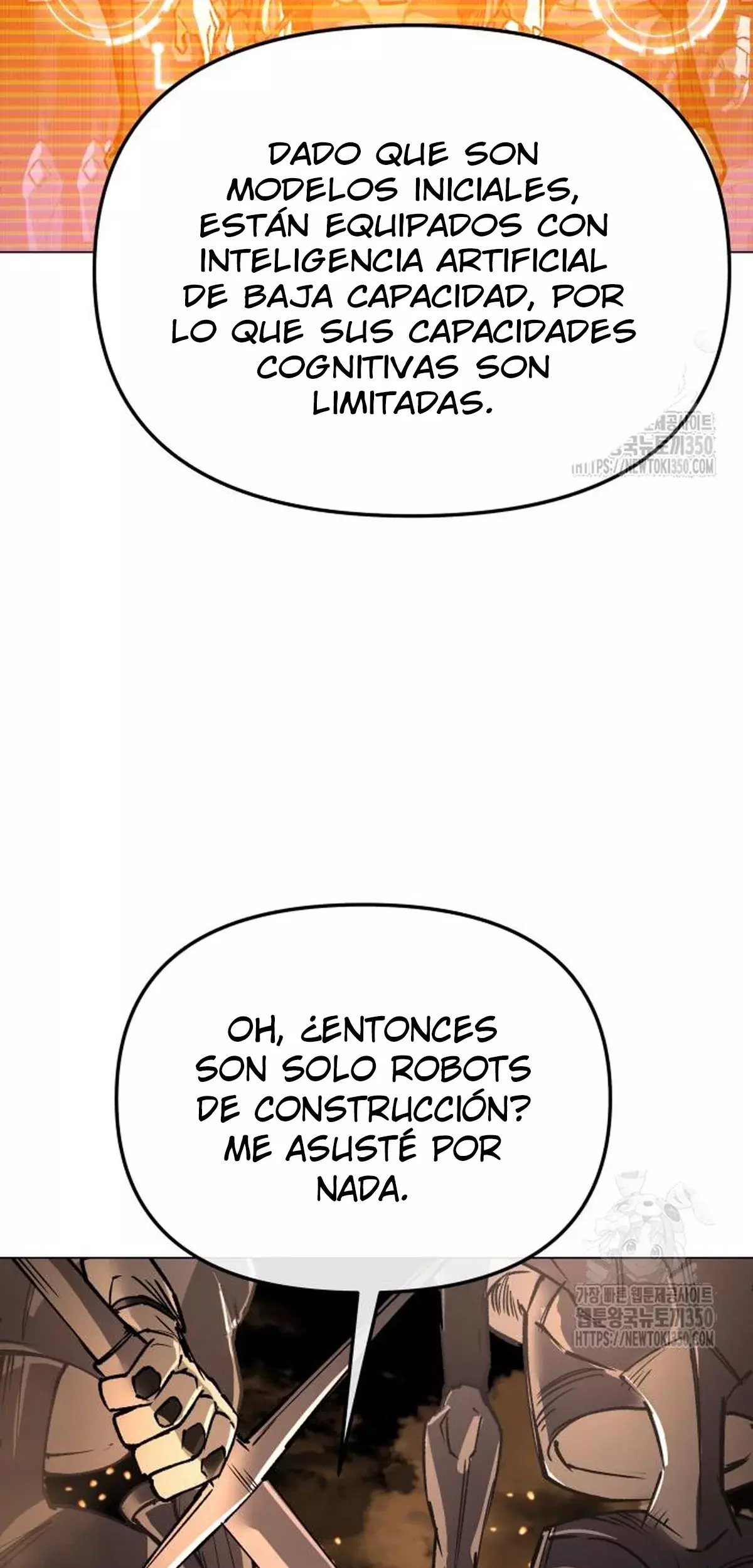 Read El Demonio Celestial del Cosmos 3077 Manga Online