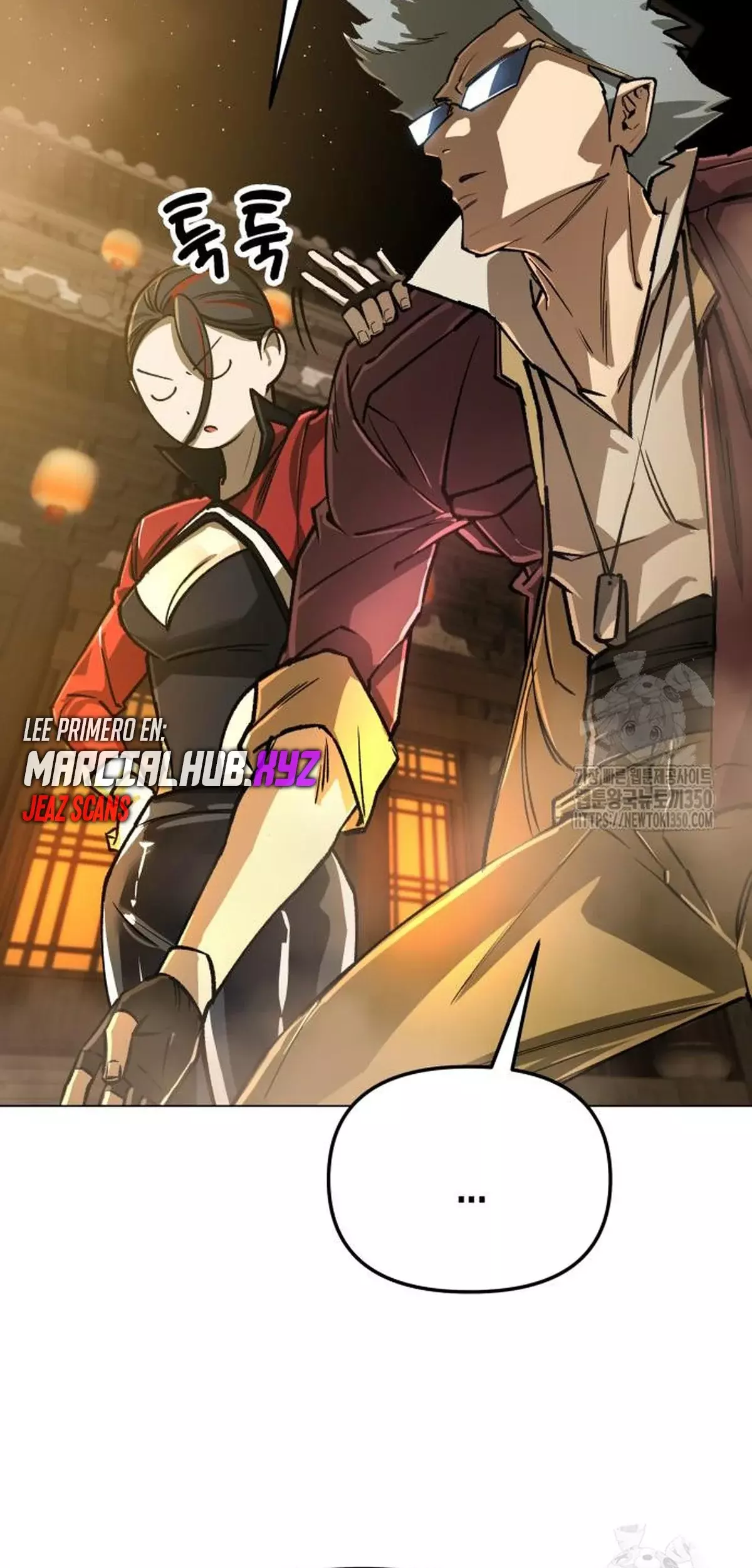 Read El Demonio Celestial del Cosmos 3077 Manga Online