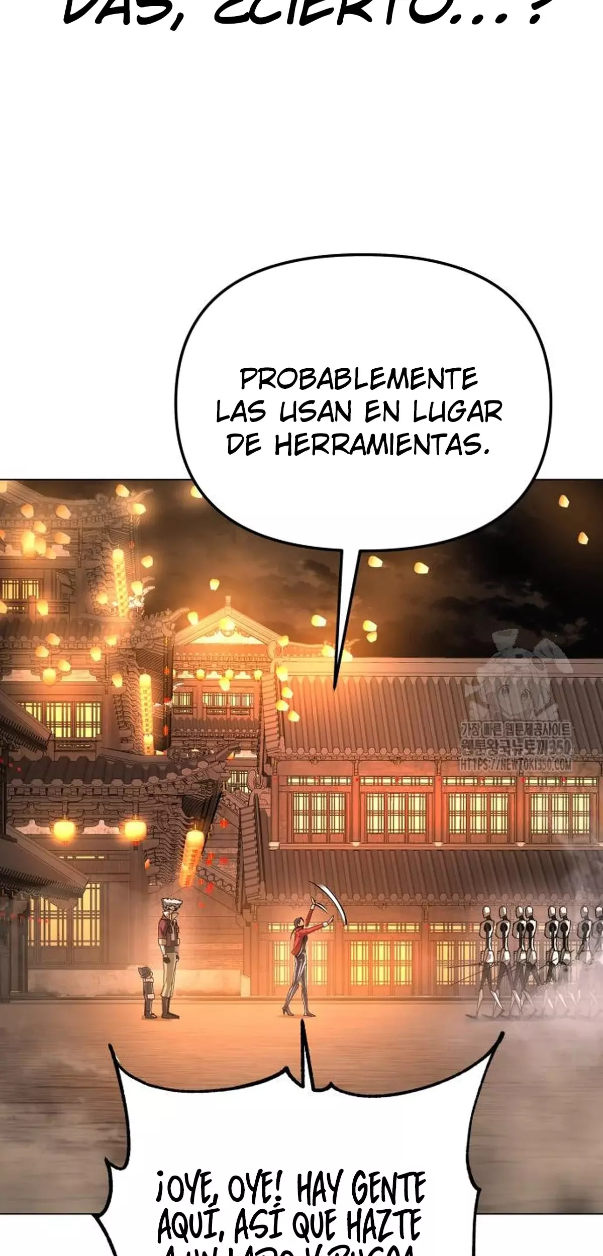 Read El Demonio Celestial del Cosmos 3077 Manga Online