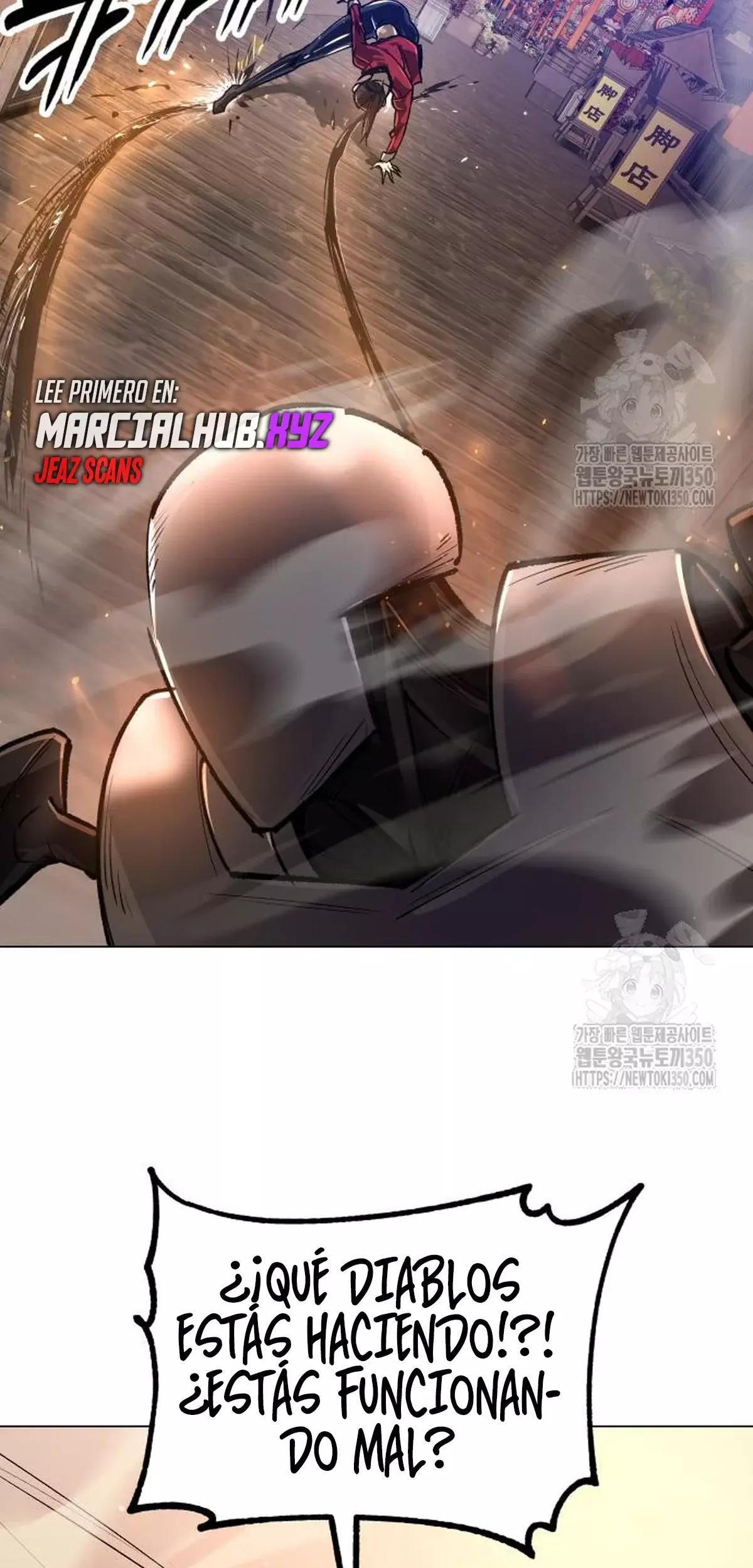 Read El Demonio Celestial del Cosmos 3077 Manga Online