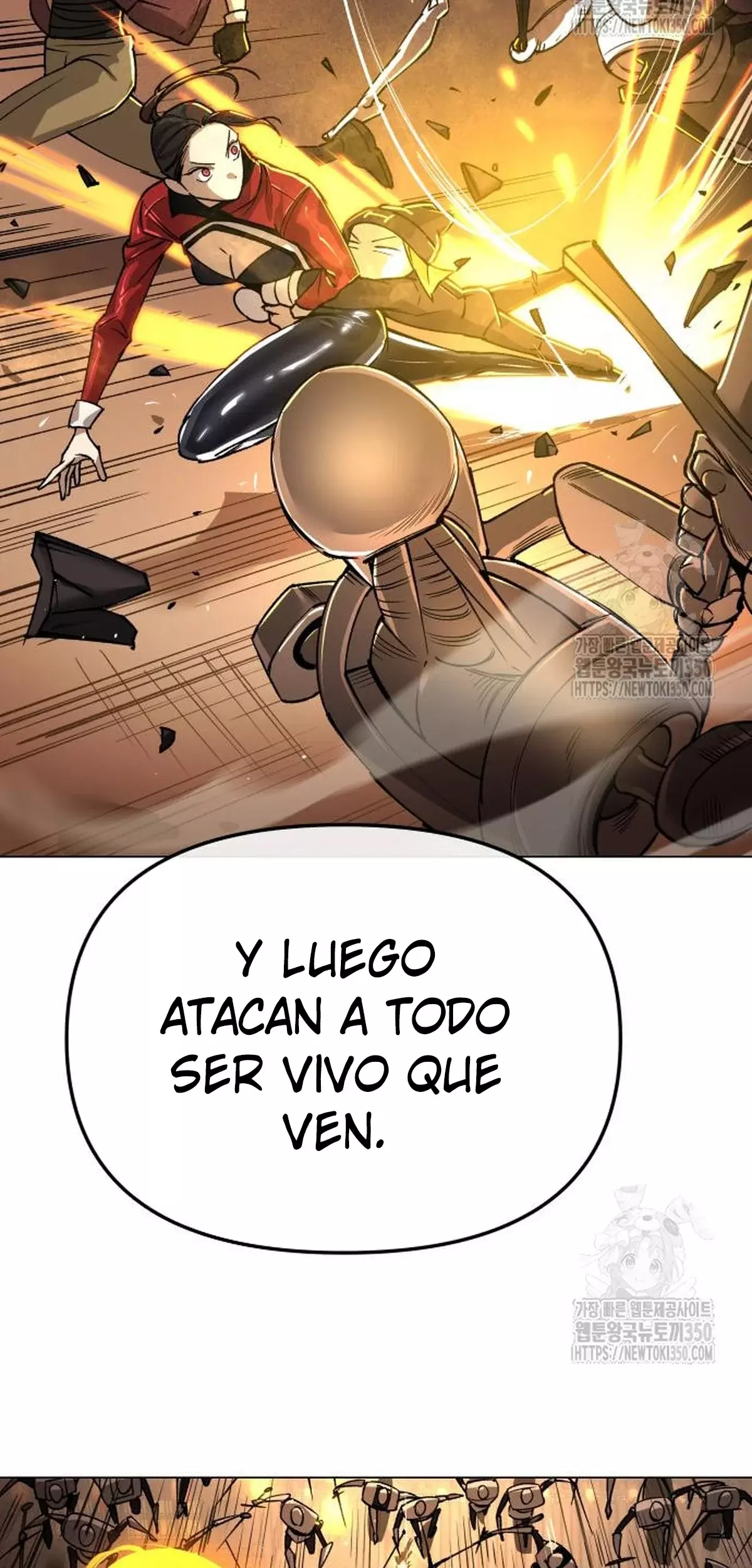 Read El Demonio Celestial del Cosmos 3077 Manga Online