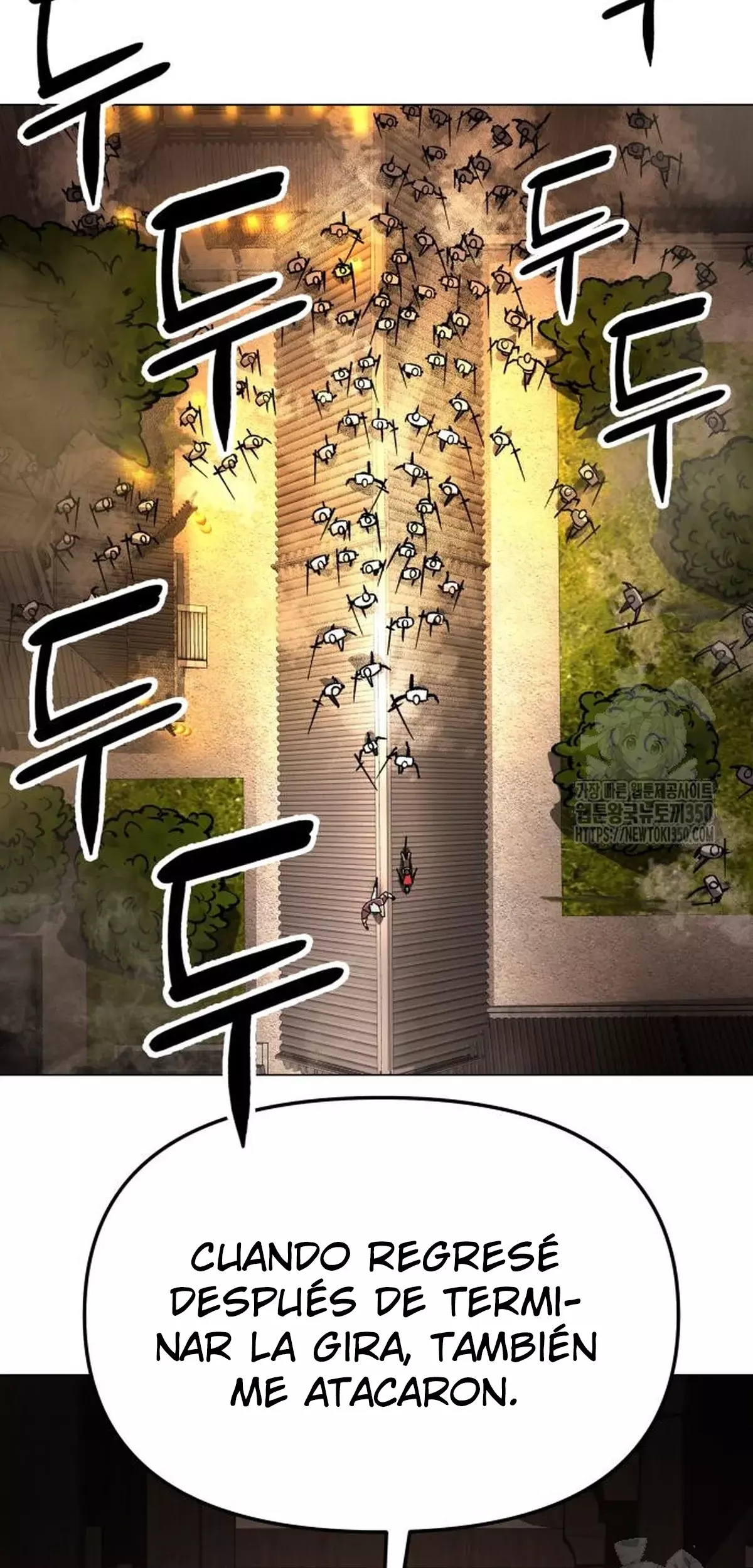 Read El Demonio Celestial del Cosmos 3077 Manga Online