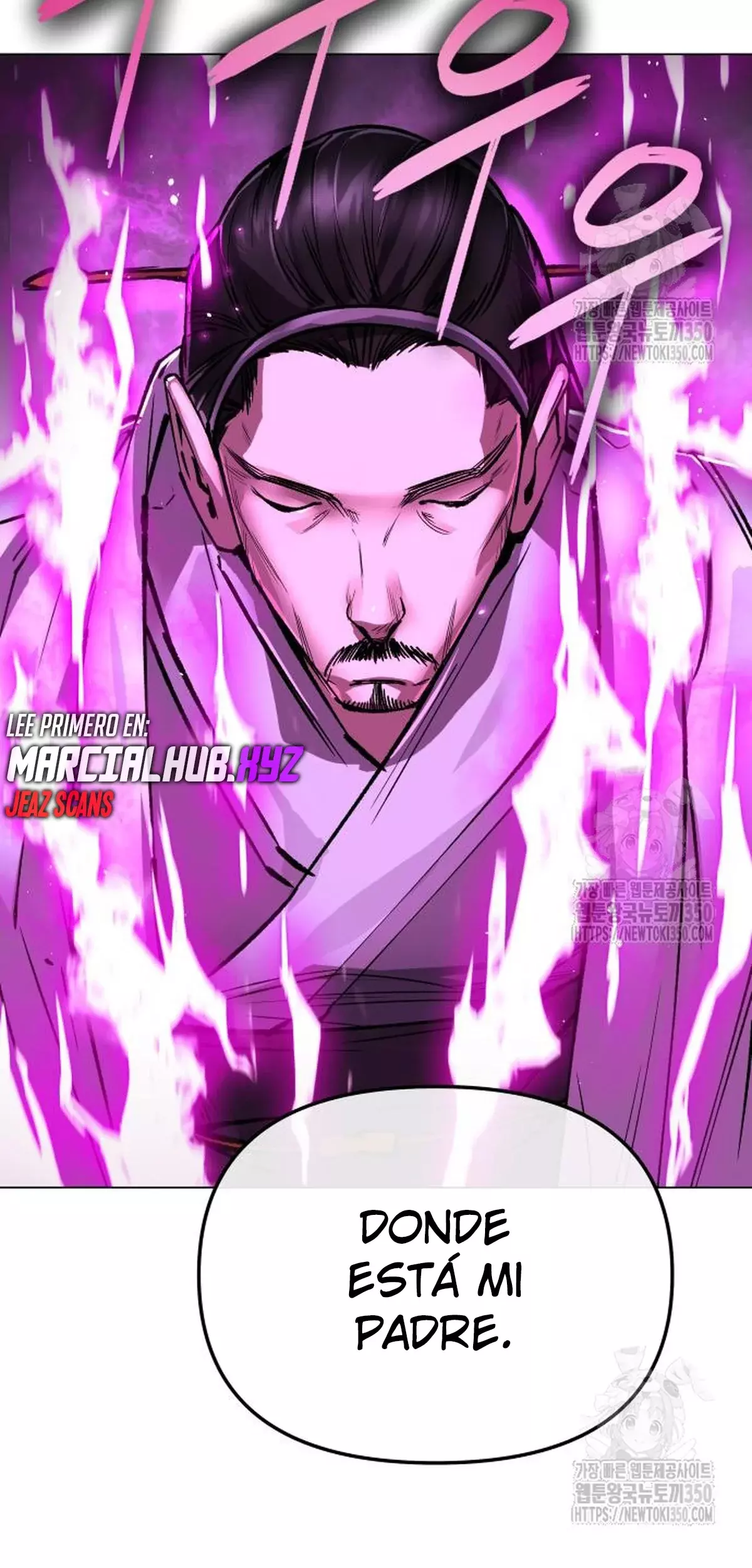 Read El Demonio Celestial del Cosmos 3077 Manga Online
