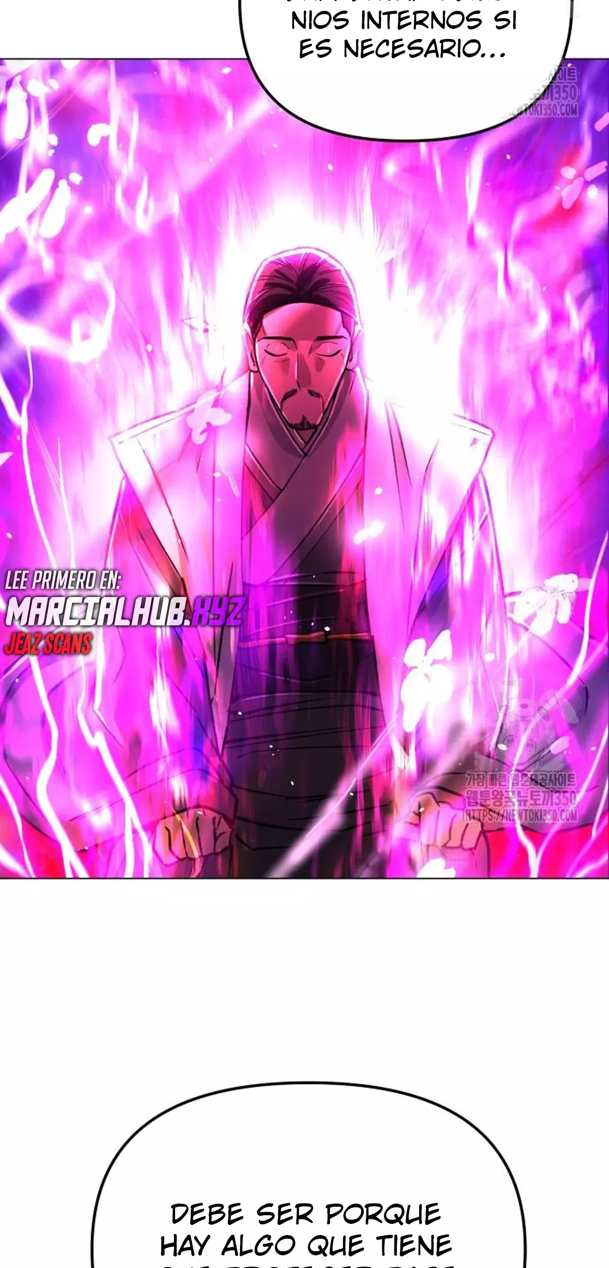 Read El Demonio Celestial del Cosmos 3077 Manga Online