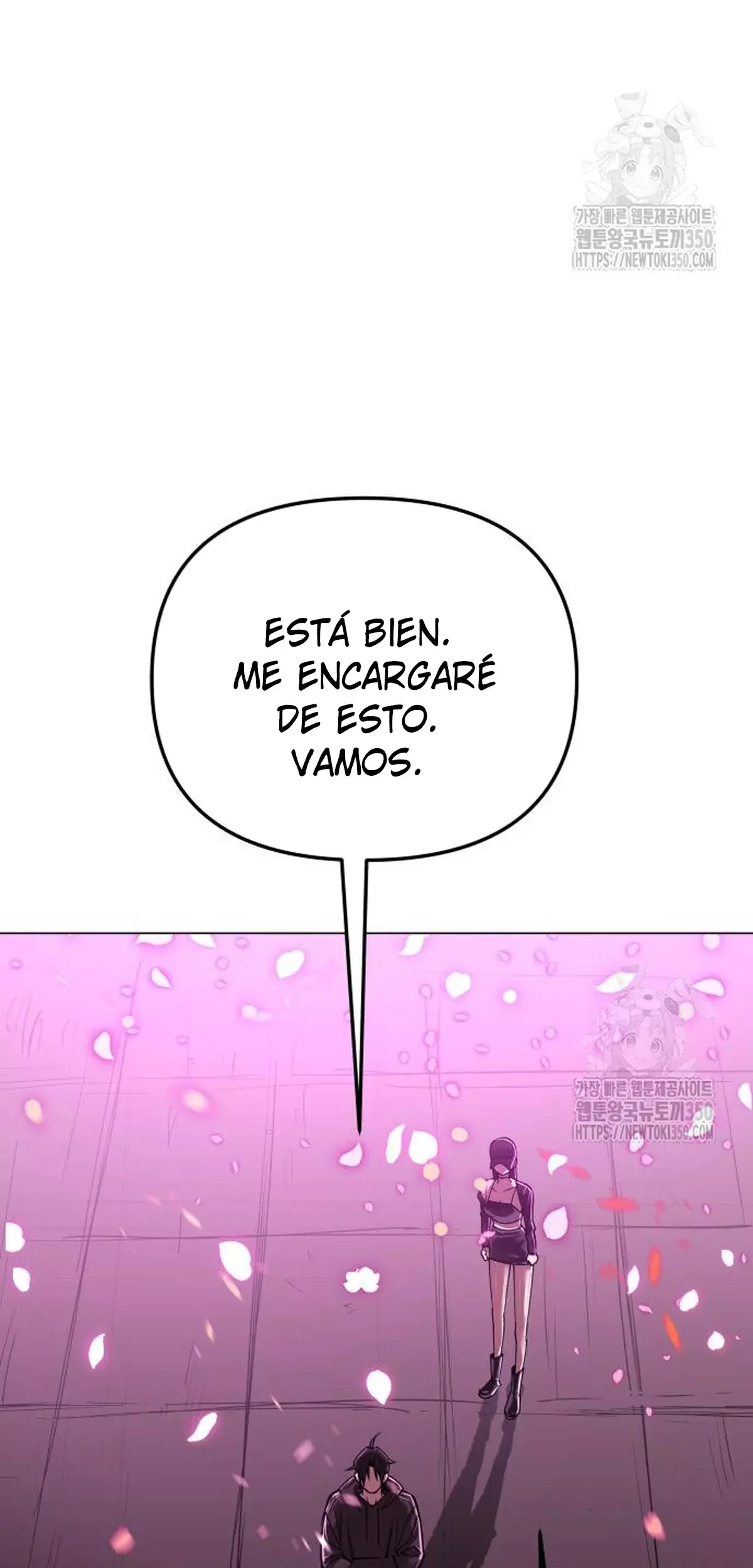 Read El Demonio Celestial del Cosmos 3077 Manga Online