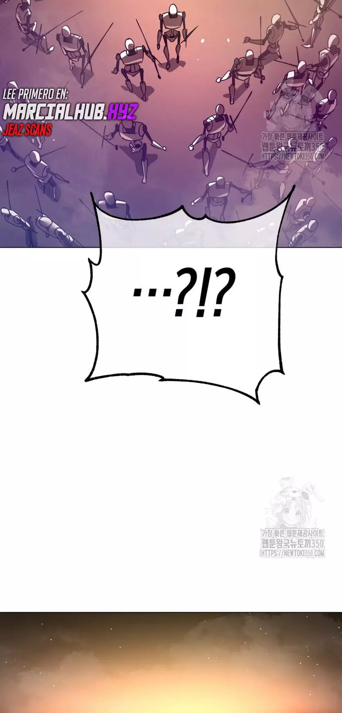 Read El Demonio Celestial del Cosmos 3077 Manga Online