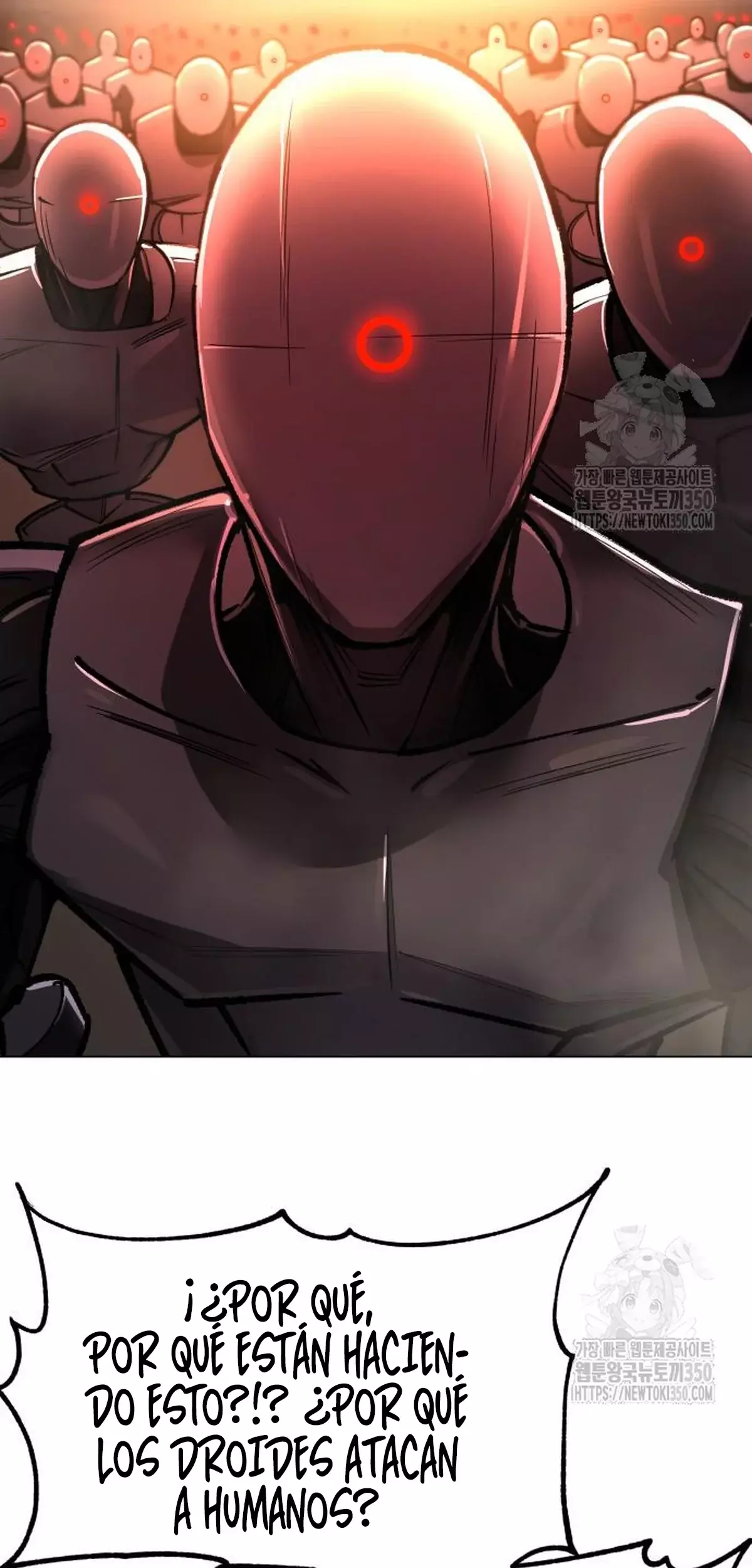 Read El Demonio Celestial del Cosmos 3077 Manga Online