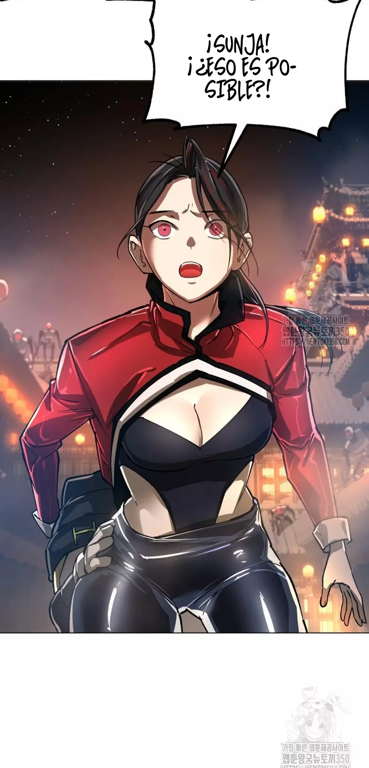 Read El Demonio Celestial del Cosmos 3077 Manga Online