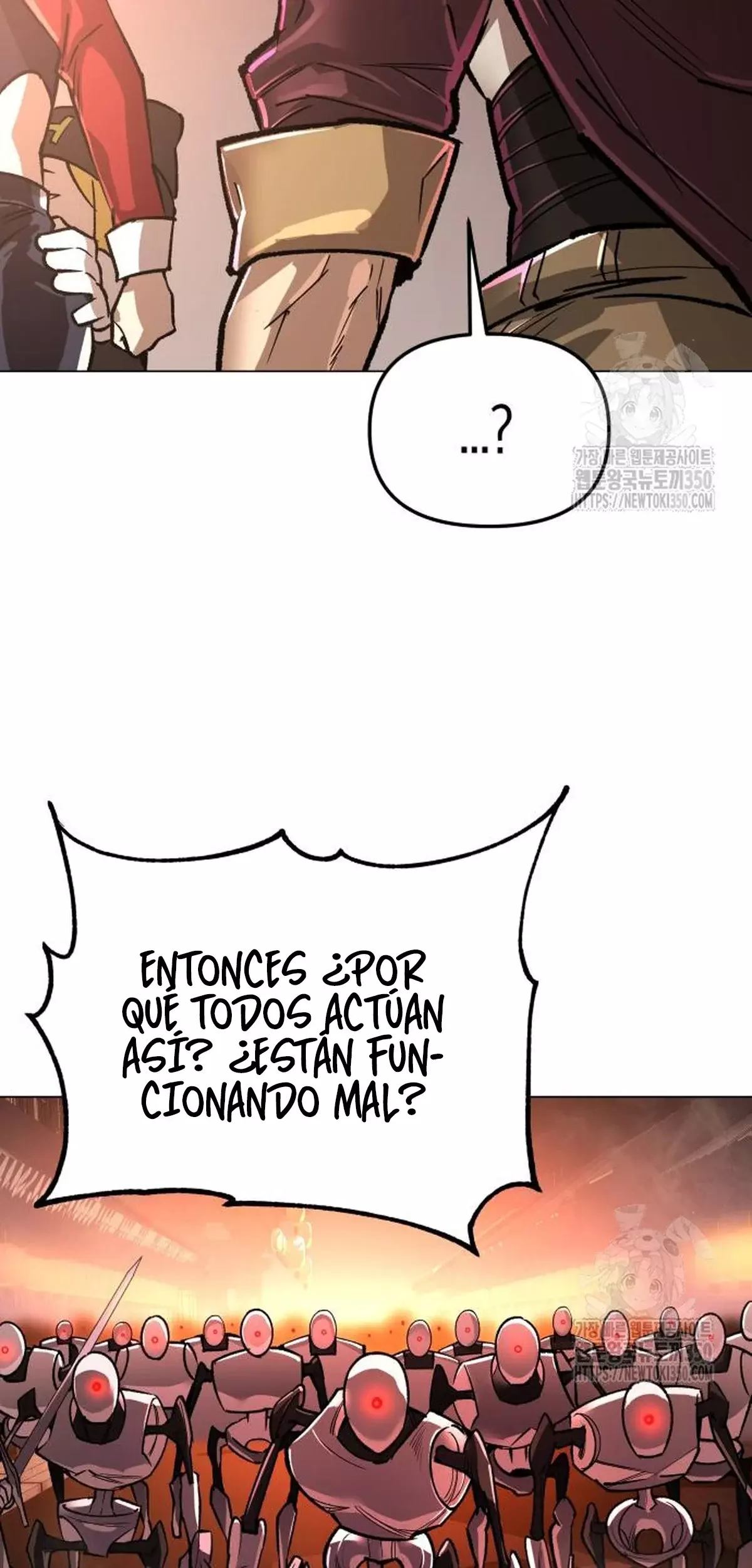 Read El Demonio Celestial del Cosmos 3077 Manga Online