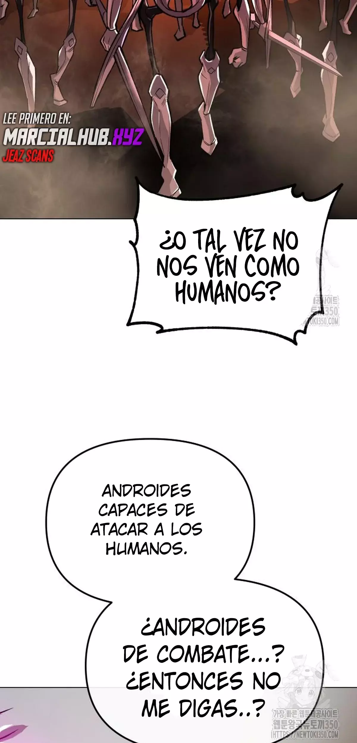 Read El Demonio Celestial del Cosmos 3077 Manga Online