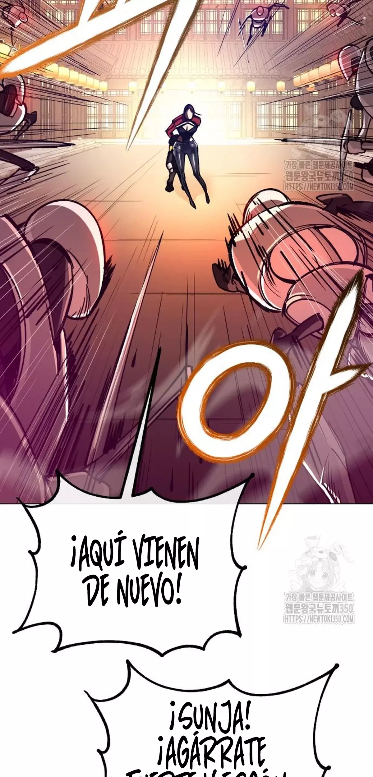 Read El Demonio Celestial del Cosmos 3077 Manga Online