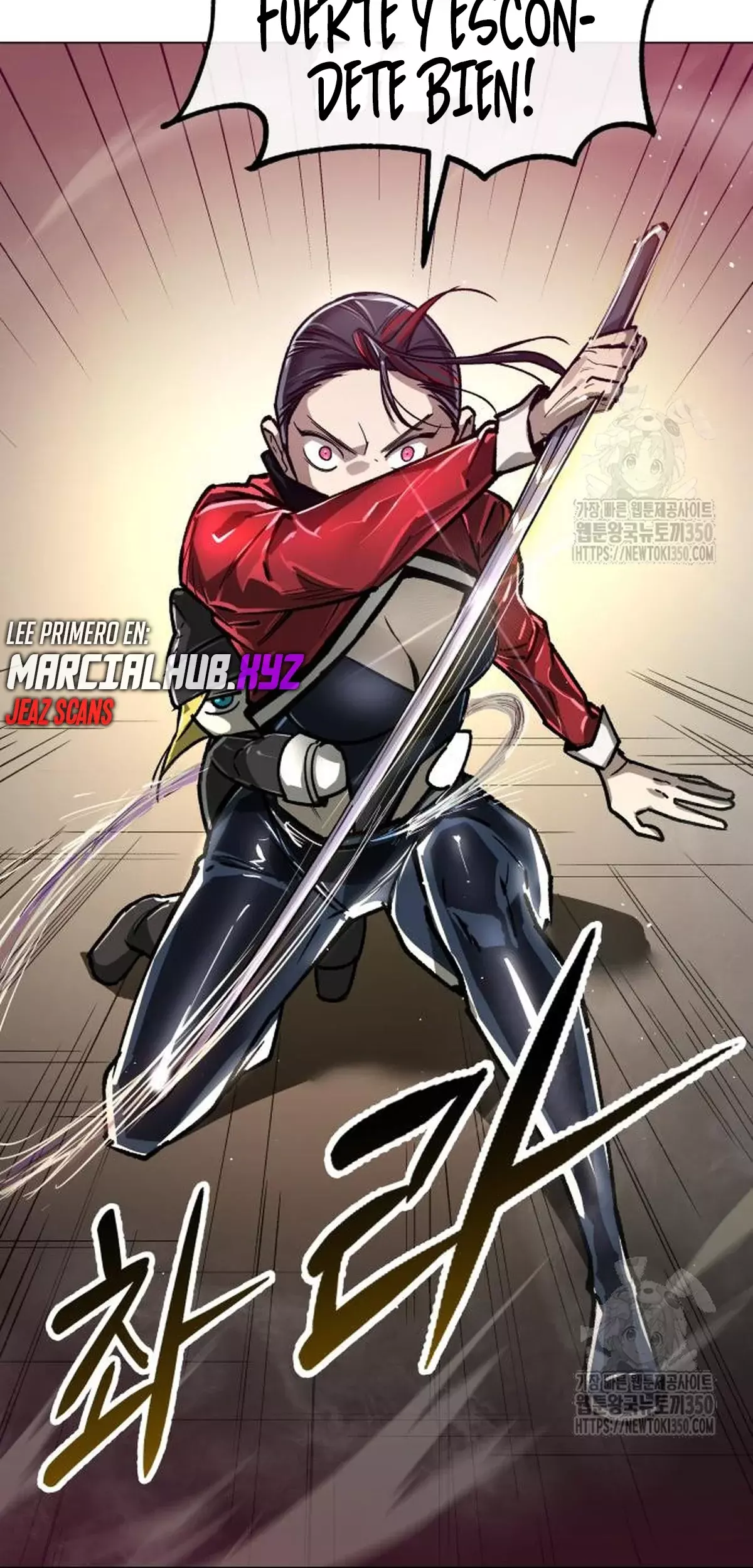 Read El Demonio Celestial del Cosmos 3077 Manga Online