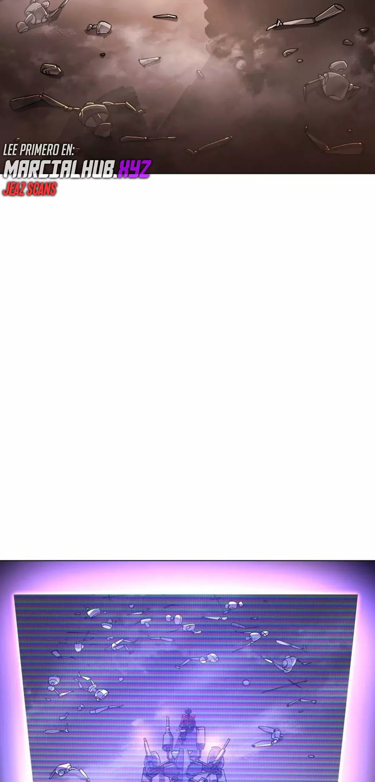 Read El Demonio Celestial del Cosmos 3077 Manga Online