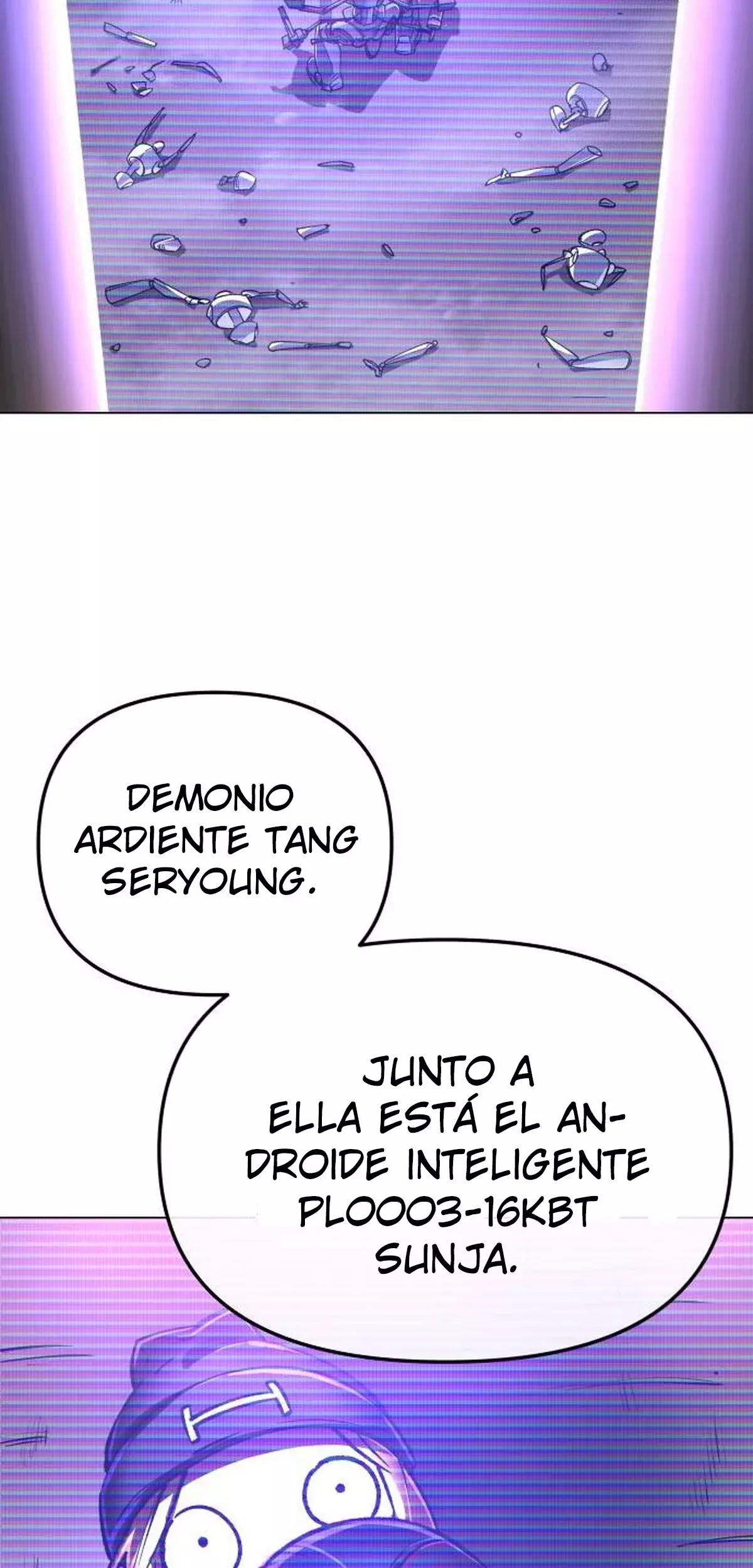 Read El Demonio Celestial del Cosmos 3077 Manga Online