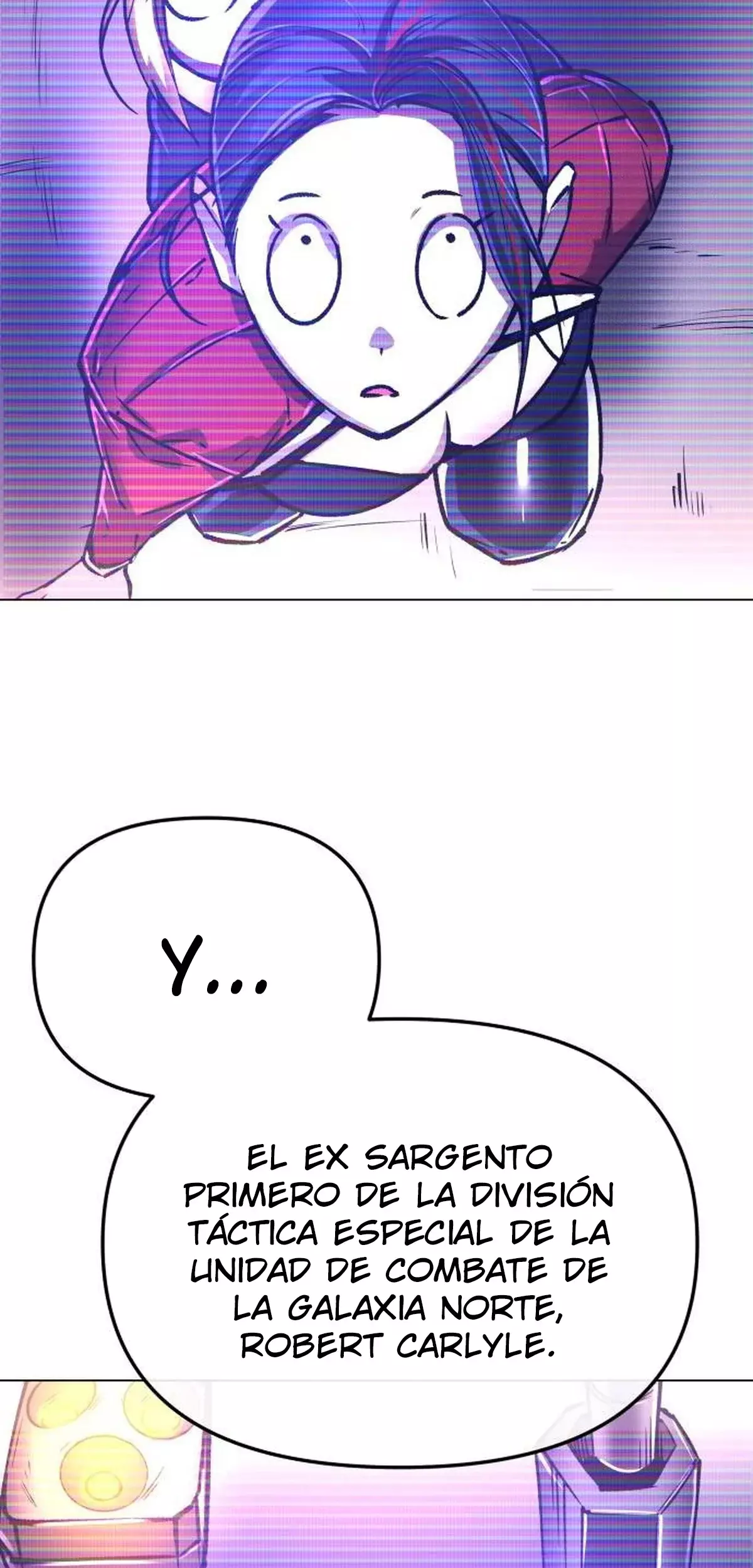 Read El Demonio Celestial del Cosmos 3077 Manga Online