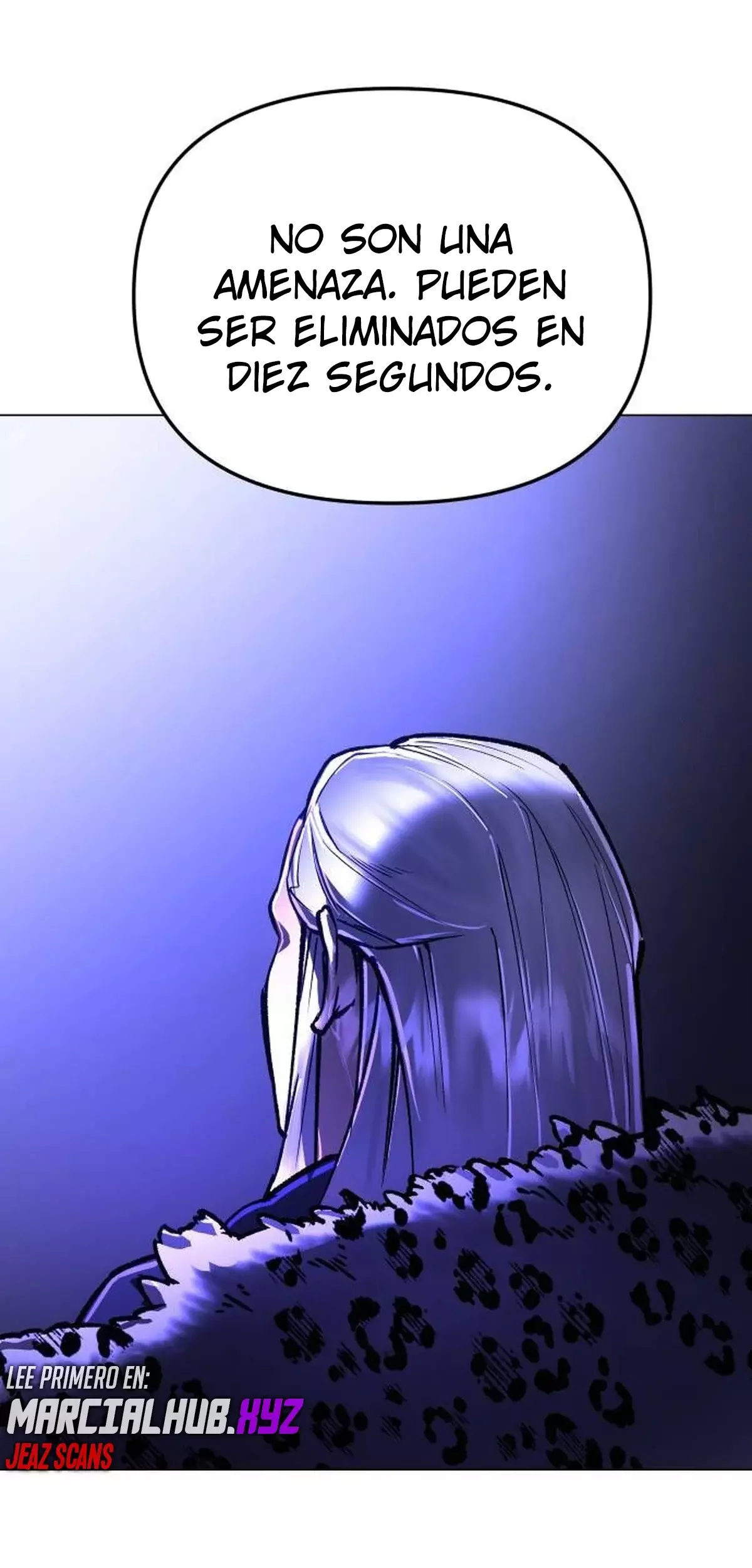 Read El Demonio Celestial del Cosmos 3077 Manga Online