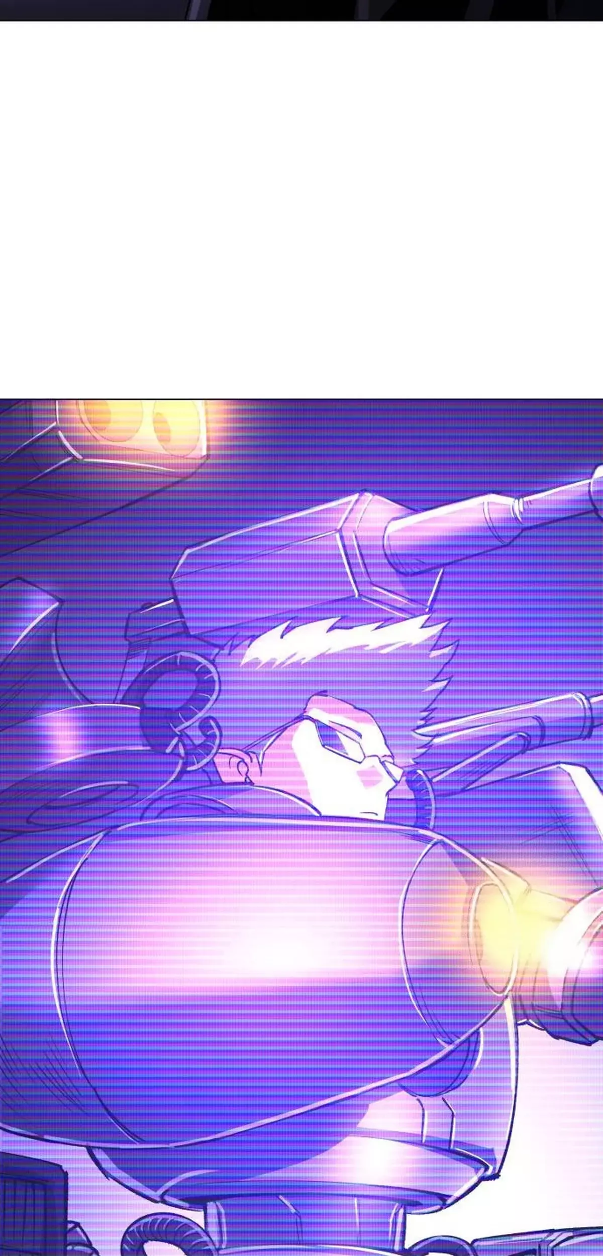 Read El Demonio Celestial del Cosmos 3077 Manga Online