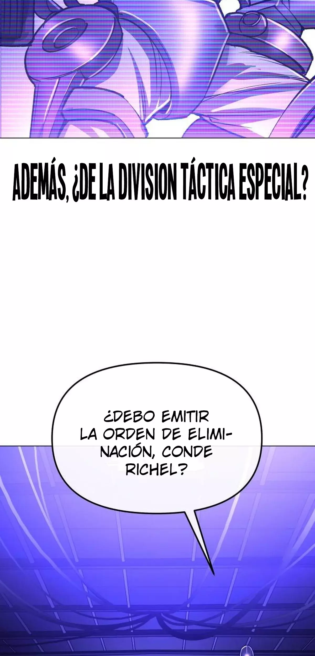 Read El Demonio Celestial del Cosmos 3077 Manga Online