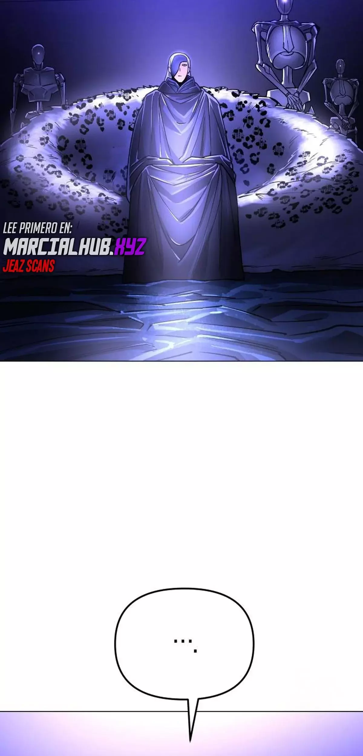 Read El Demonio Celestial del Cosmos 3077 Manga Online