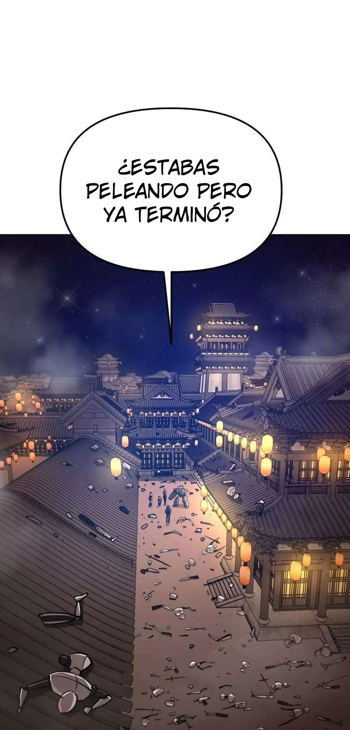 Read El Demonio Celestial del Cosmos 3077 Manga Online
