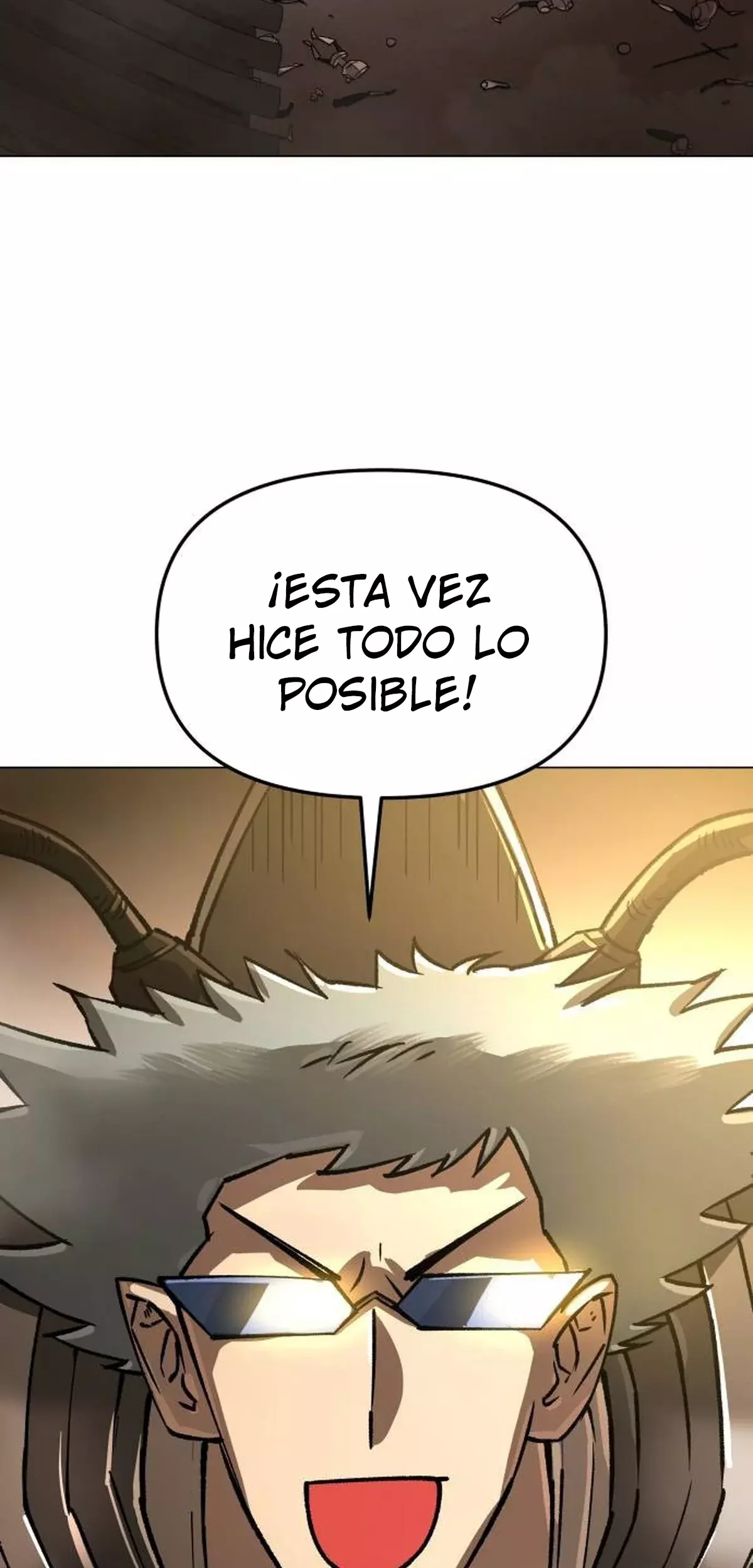 Read El Demonio Celestial del Cosmos 3077 Manga Online