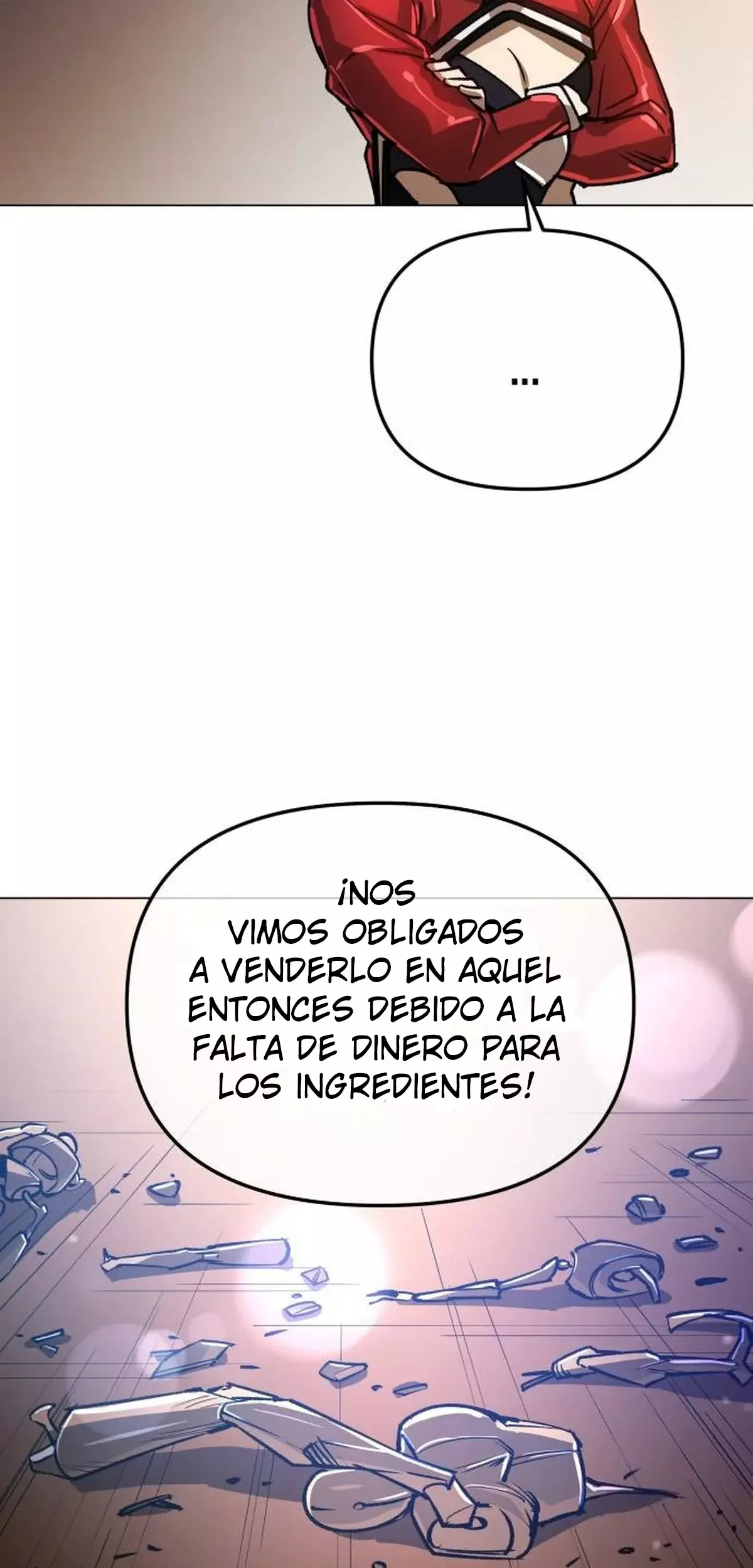 Read El Demonio Celestial del Cosmos 3077 Manga Online