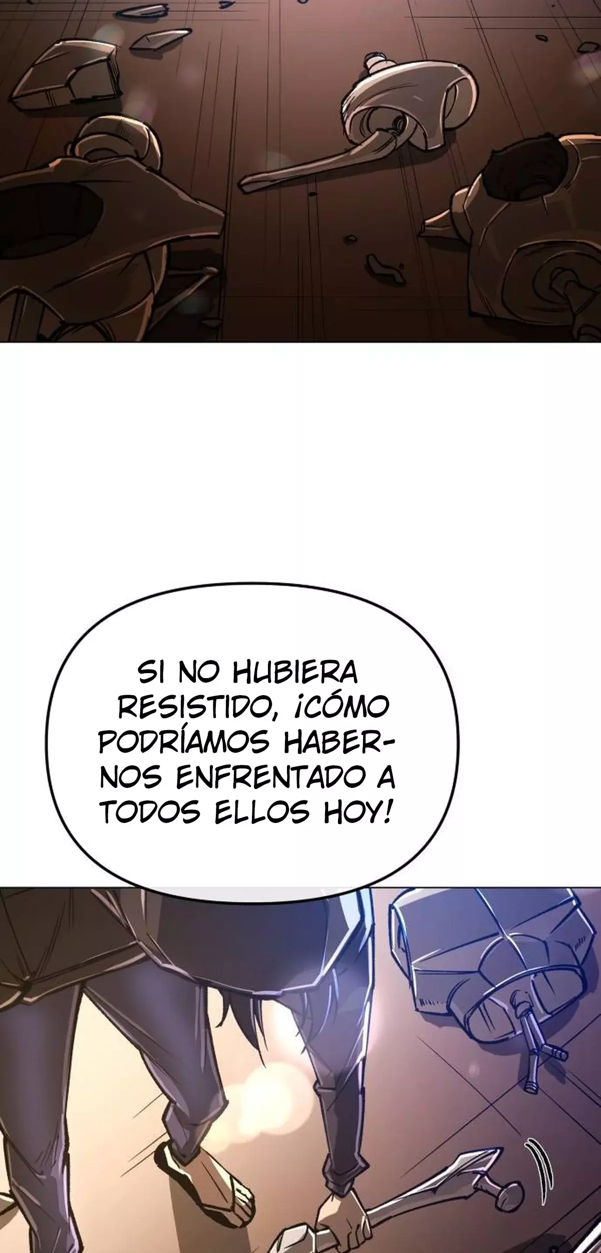 Read El Demonio Celestial del Cosmos 3077 Manga Online