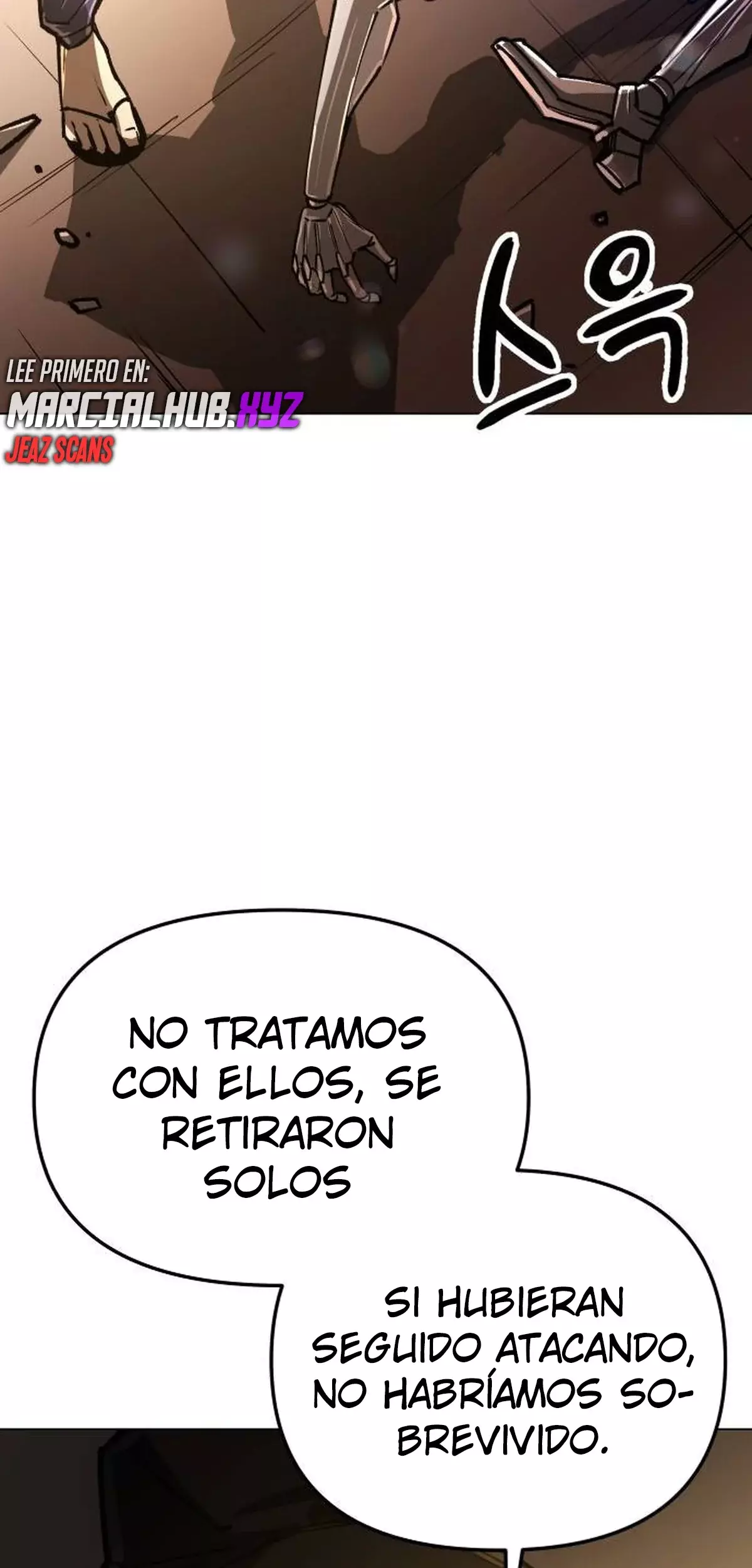 Read El Demonio Celestial del Cosmos 3077 Manga Online