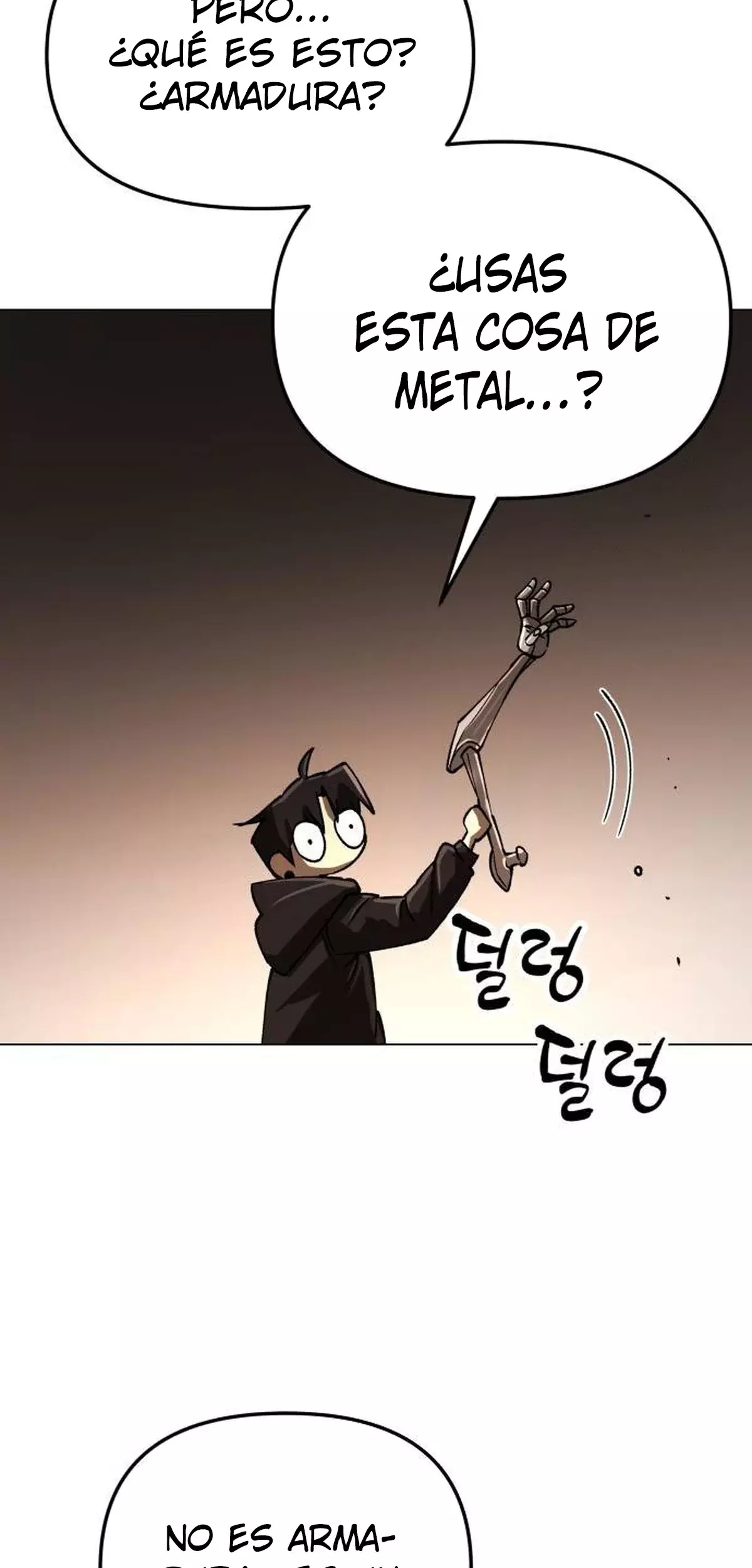 Read El Demonio Celestial del Cosmos 3077 Manga Online
